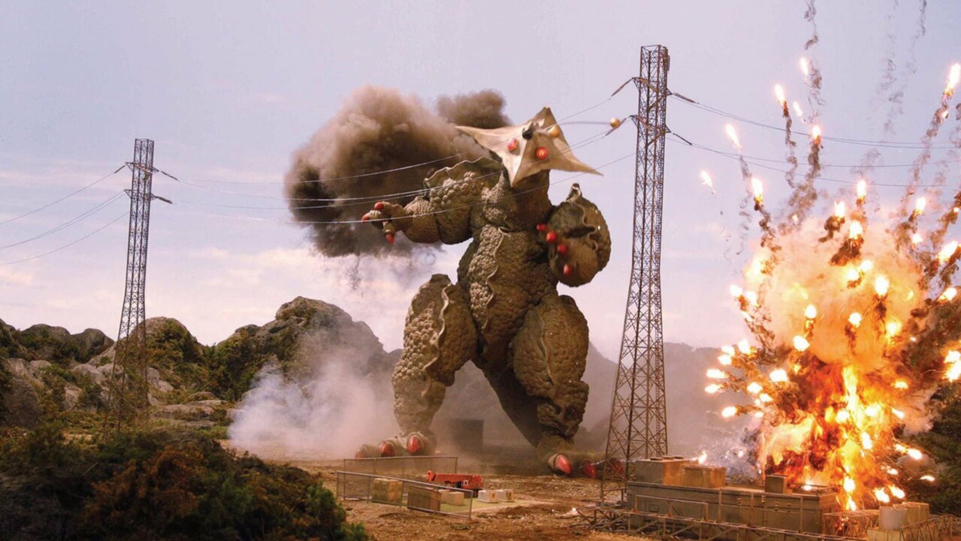 Foto do filme The X from Outer Space