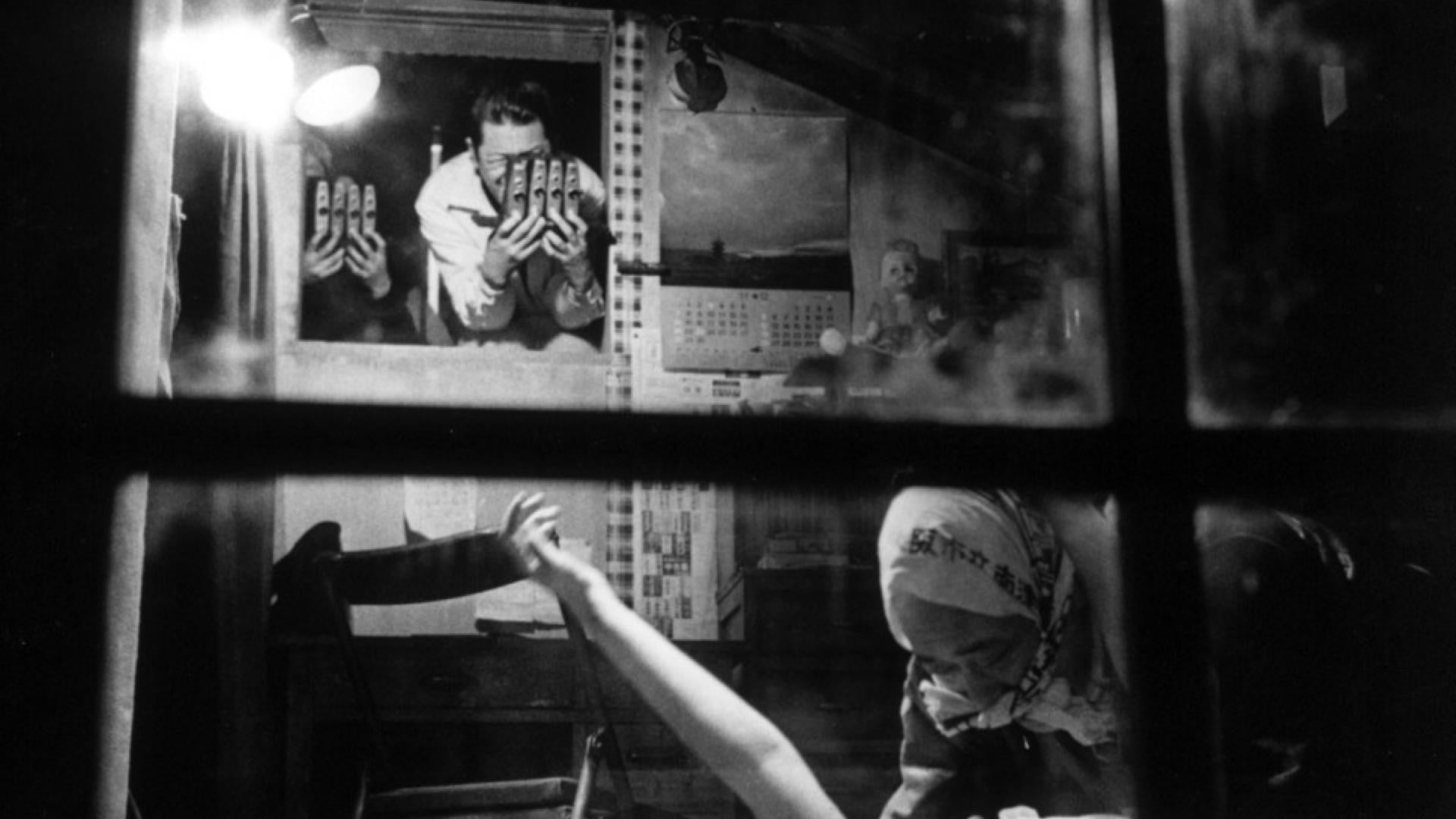 Foto do filme Os Pornógrafos: Introdução a Antropologia