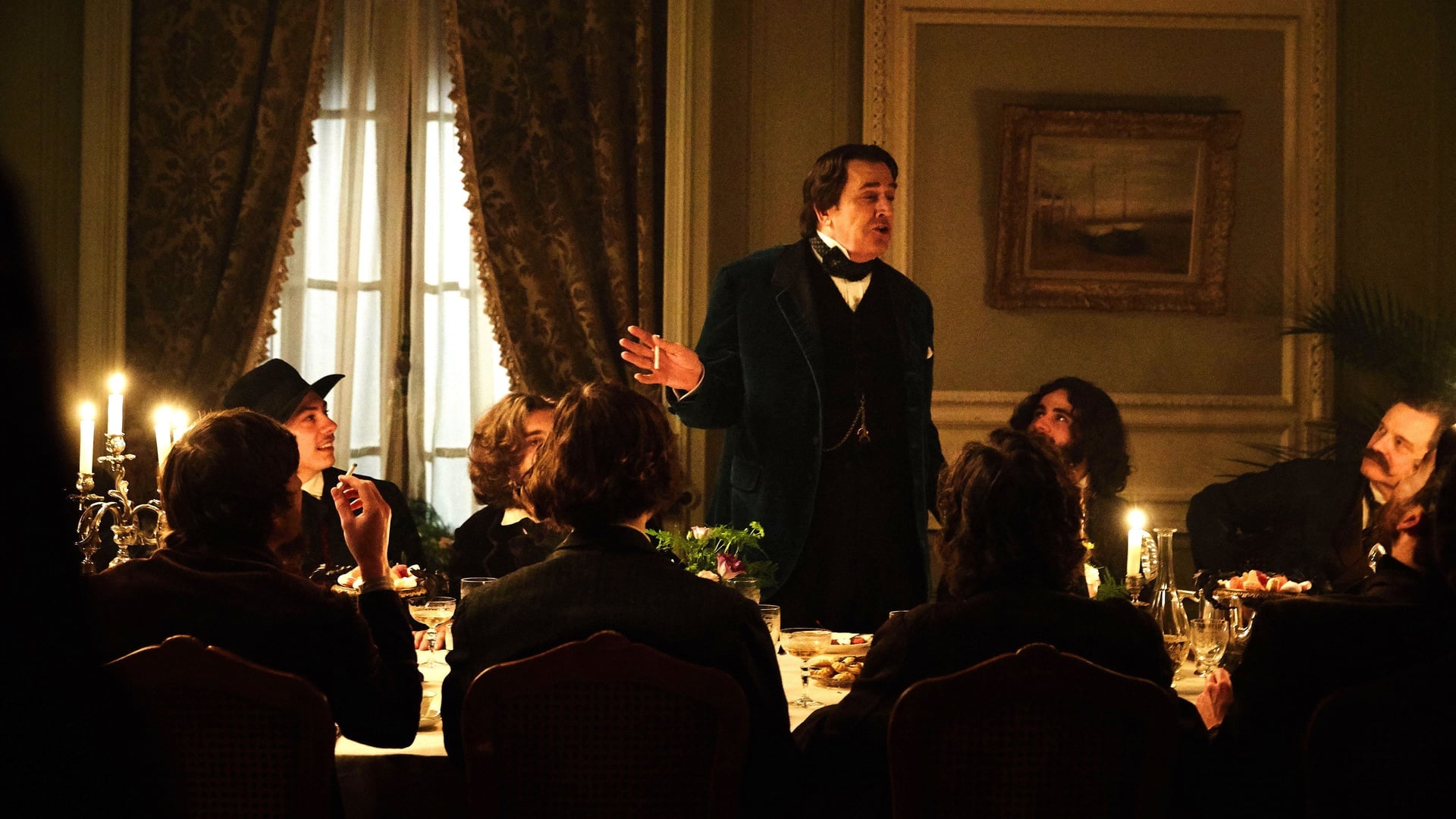 Foto do filme O Príncipe Feliz