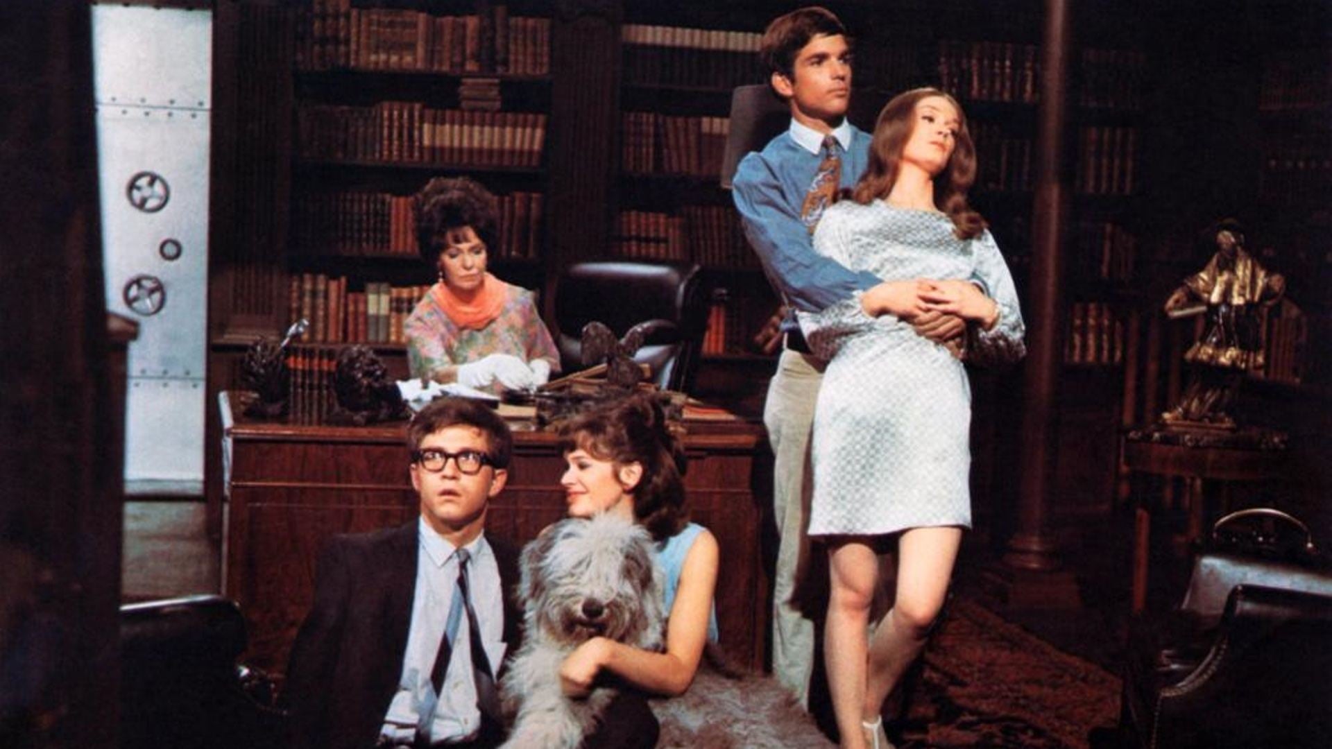 Foto do filme Agora Você É Um Homem