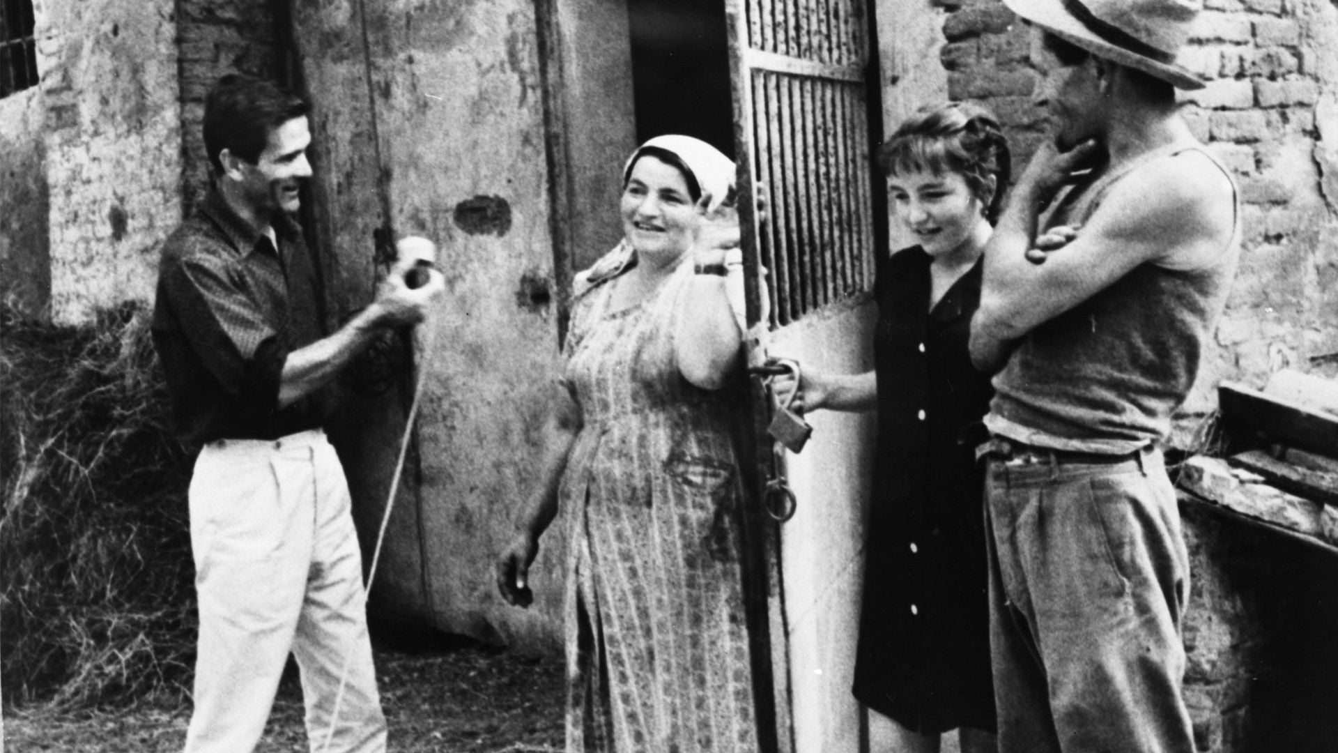 Foto do filme Comícios de Amor