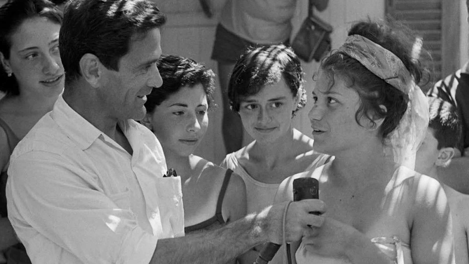 Foto do filme Comícios de Amor