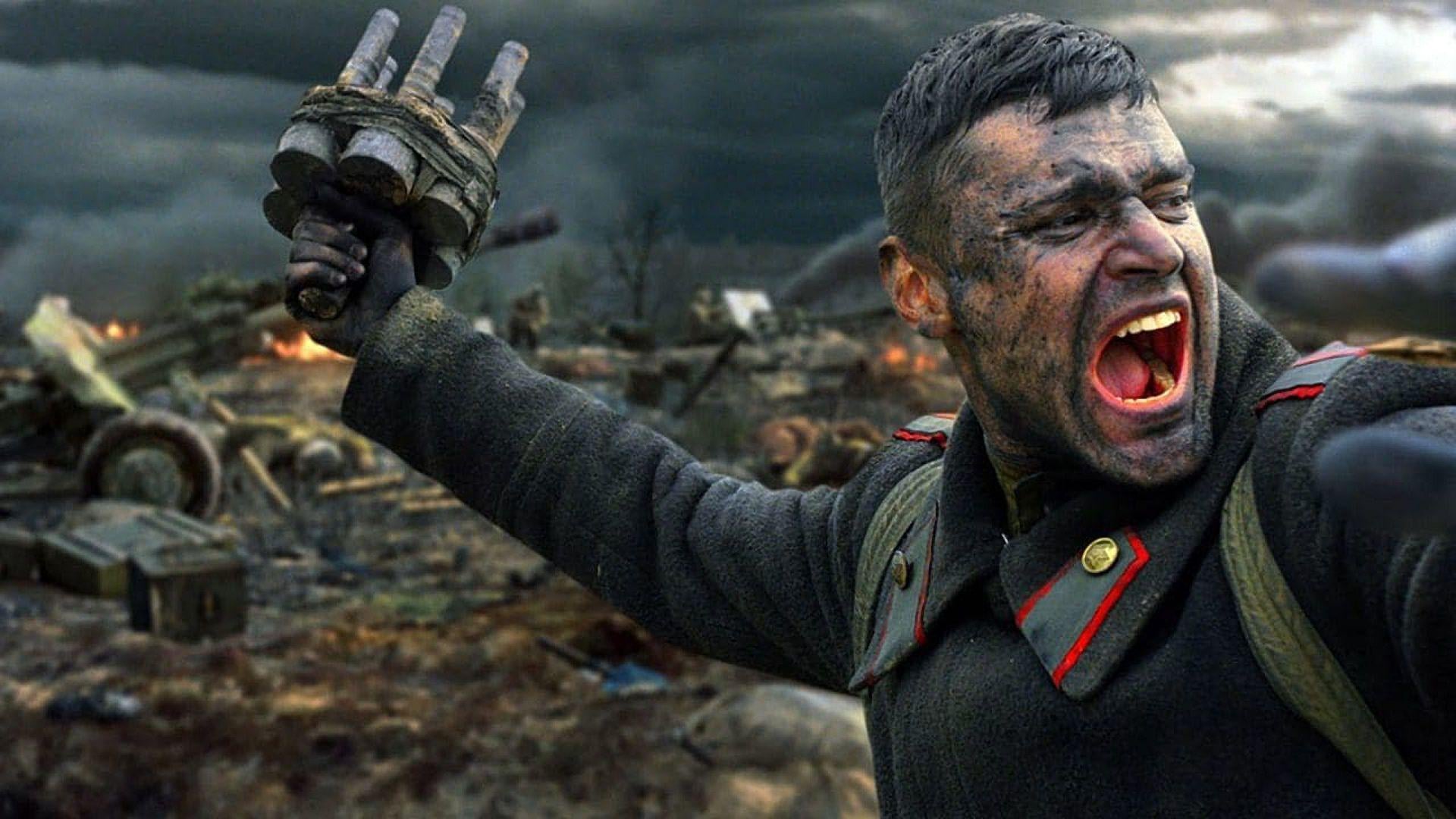 Foto do filme Os Vinte e Oito Heróis