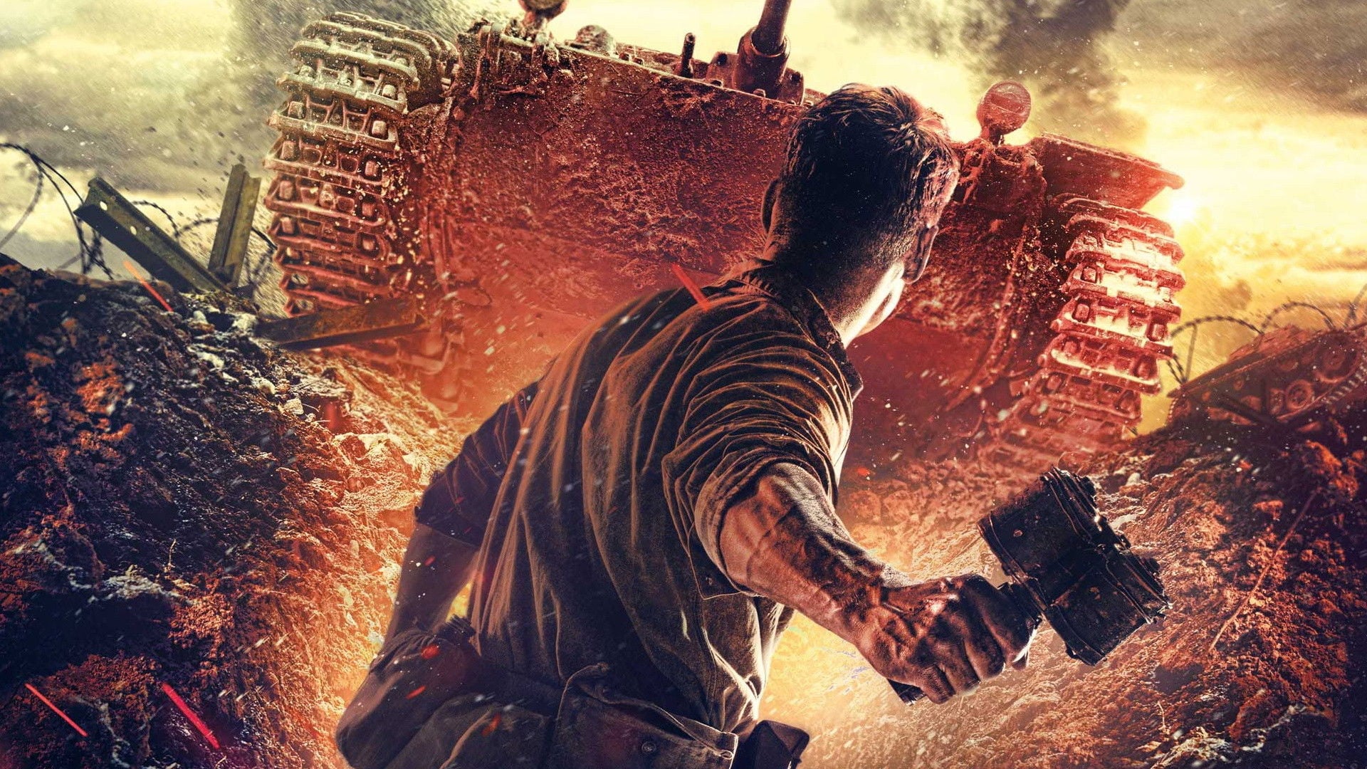 Foto do filme Os Vinte e Oito Heróis