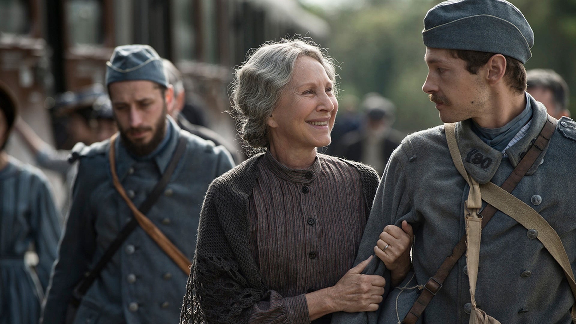 Foto do filme As Guardiãs