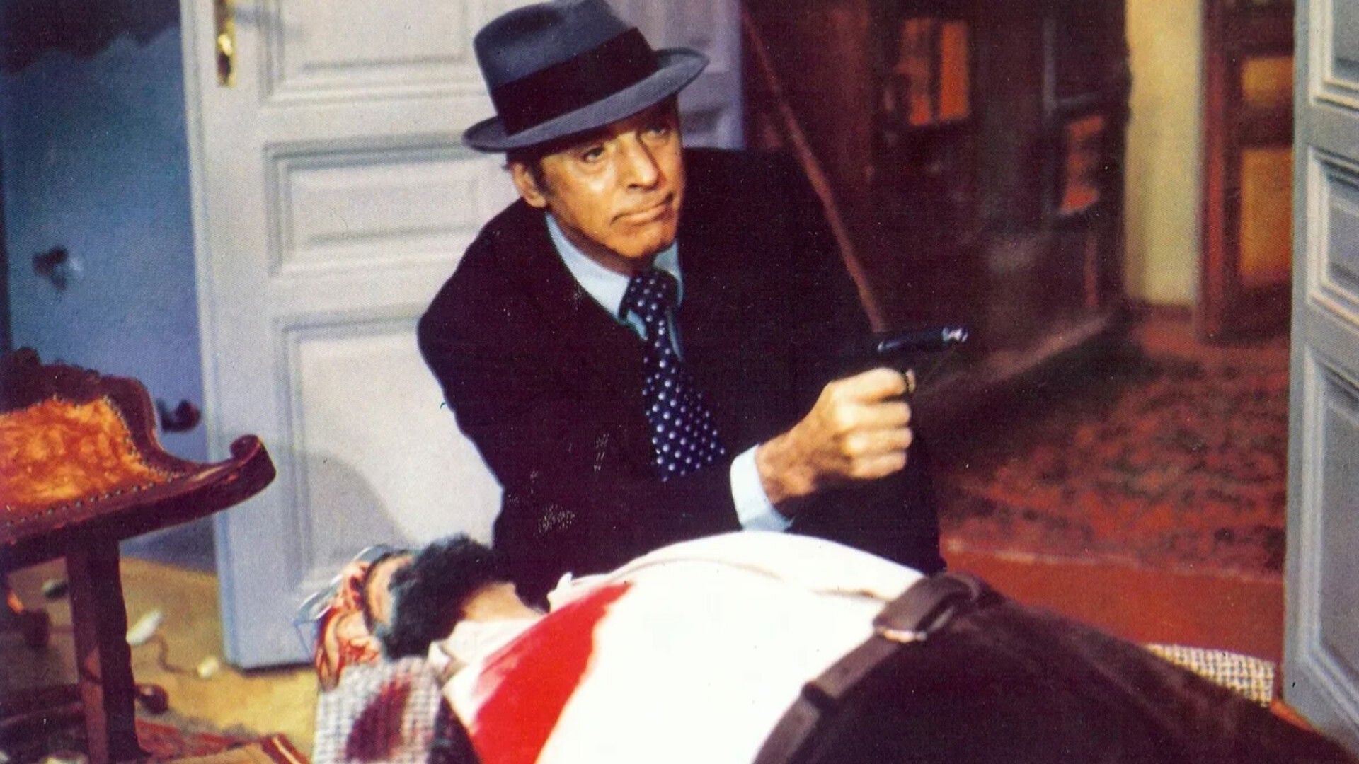 Foto do filme Scorpio