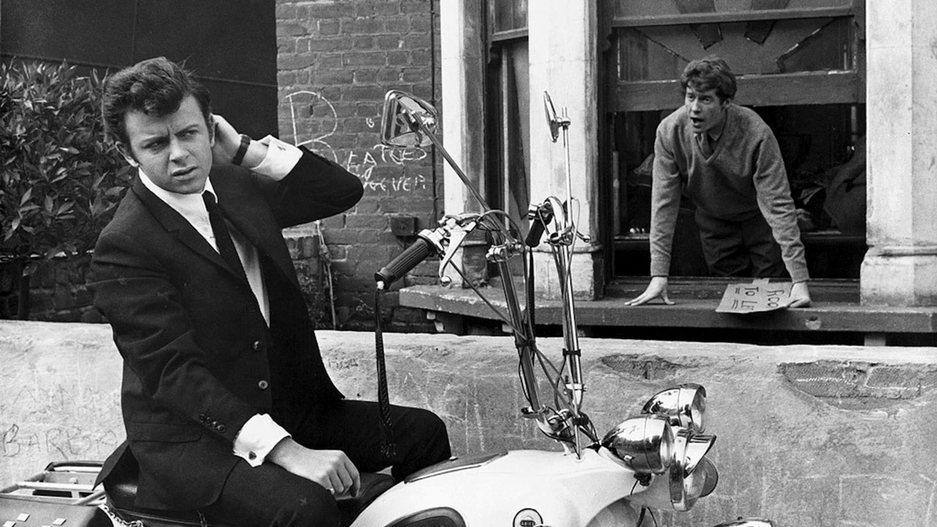 Foto do filme A Bossa da Conquista