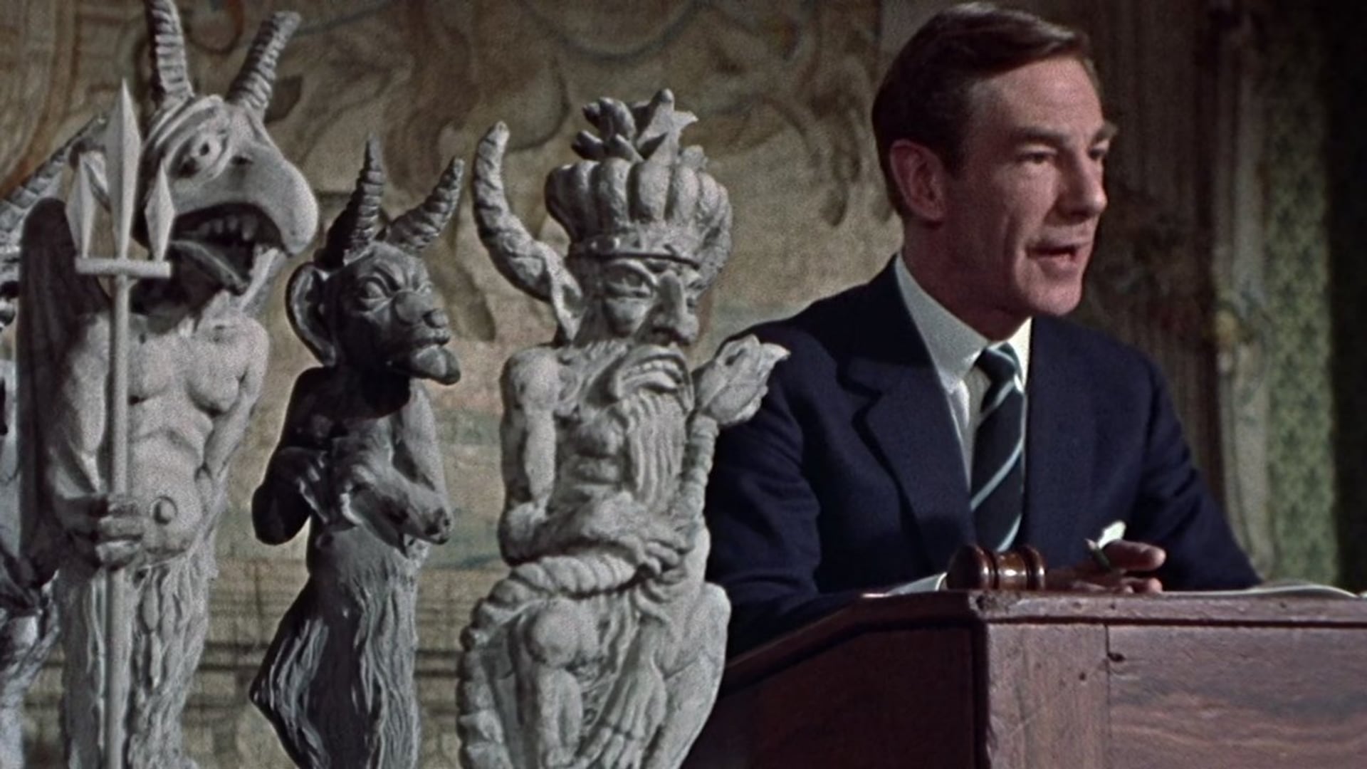 Foto do filme A Maldição da Caveira