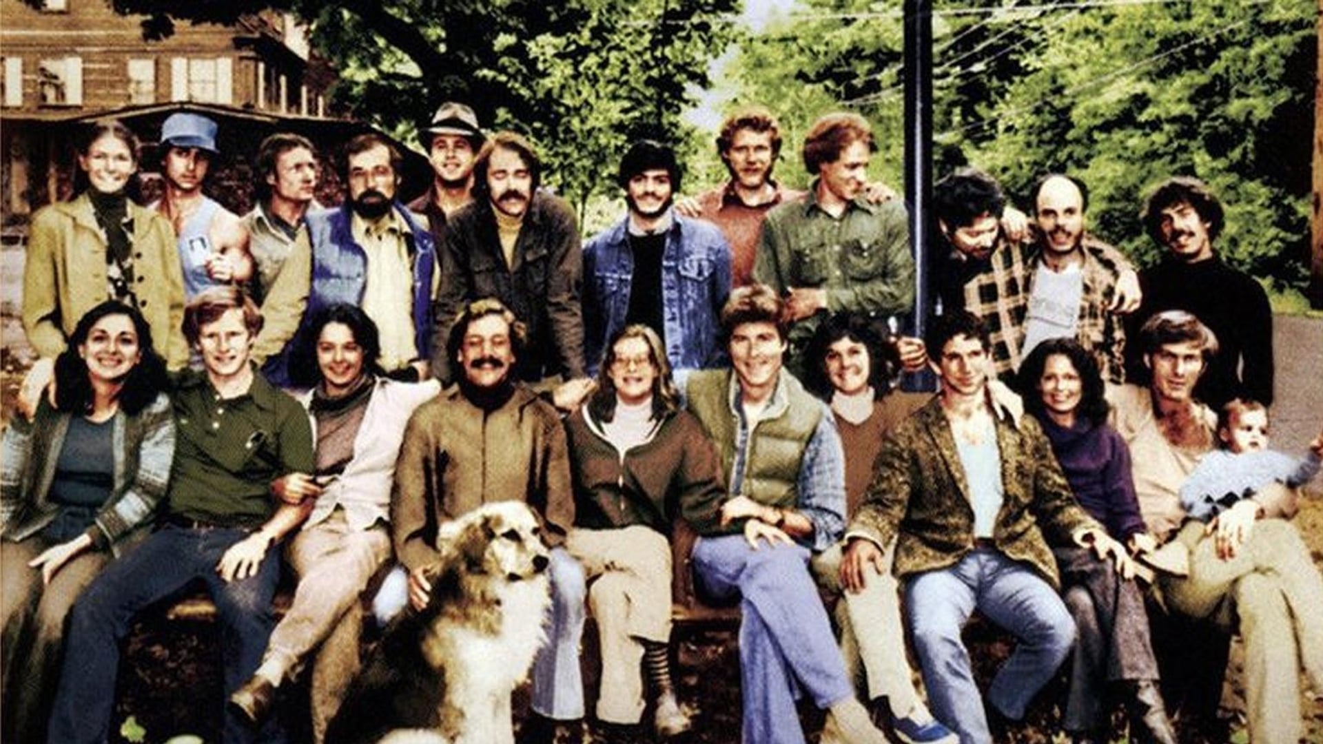 Foto do filme Return of the Secaucus Seven