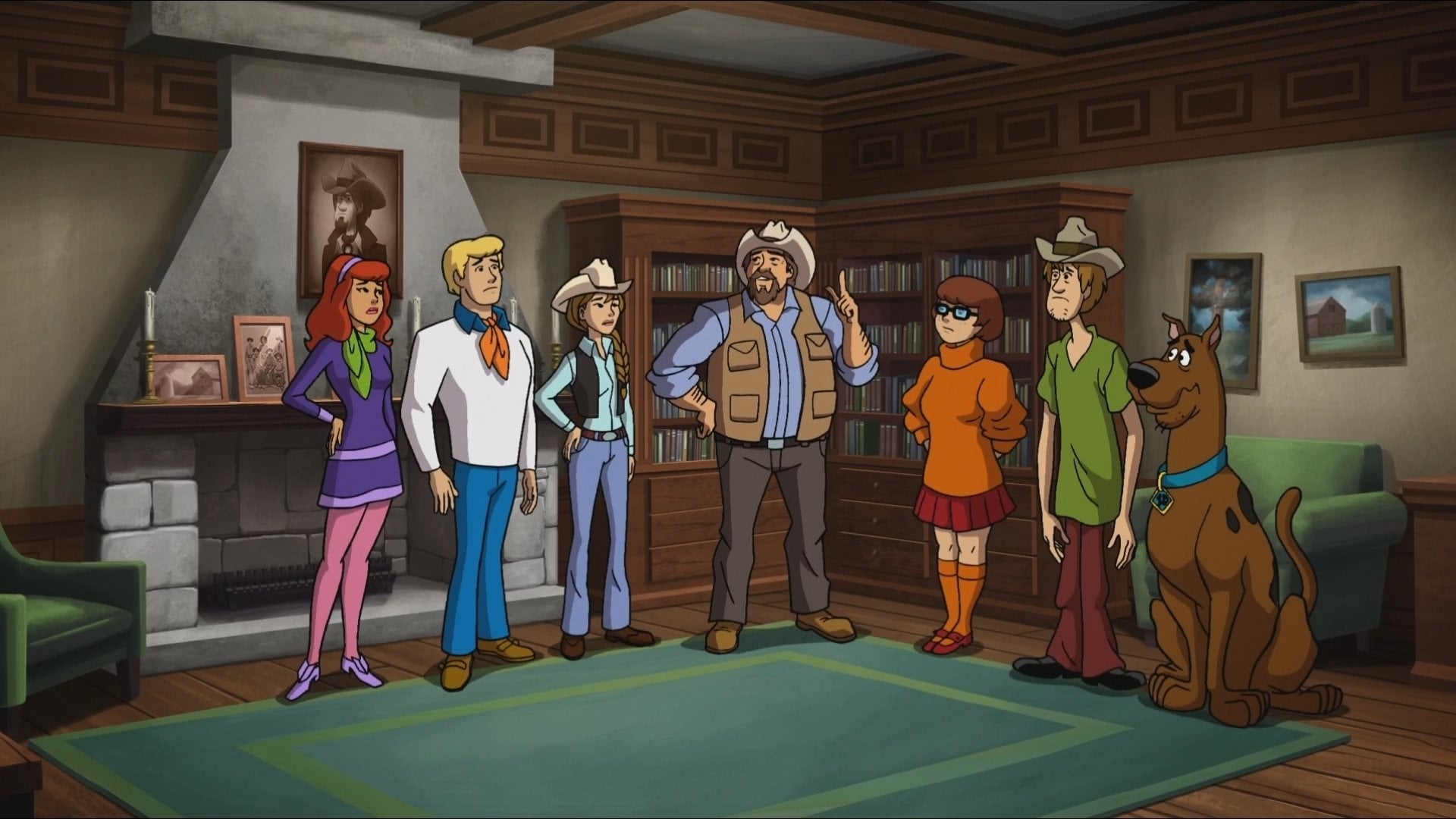 Foto do filme Scooby-Doo! e o Combate do Salsicha