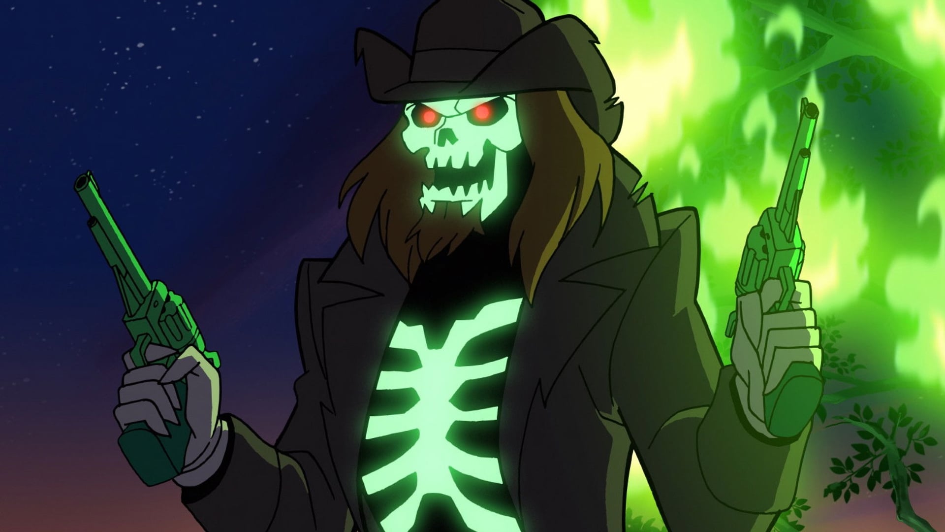 Foto do filme Scooby-Doo! e o Combate do Salsicha