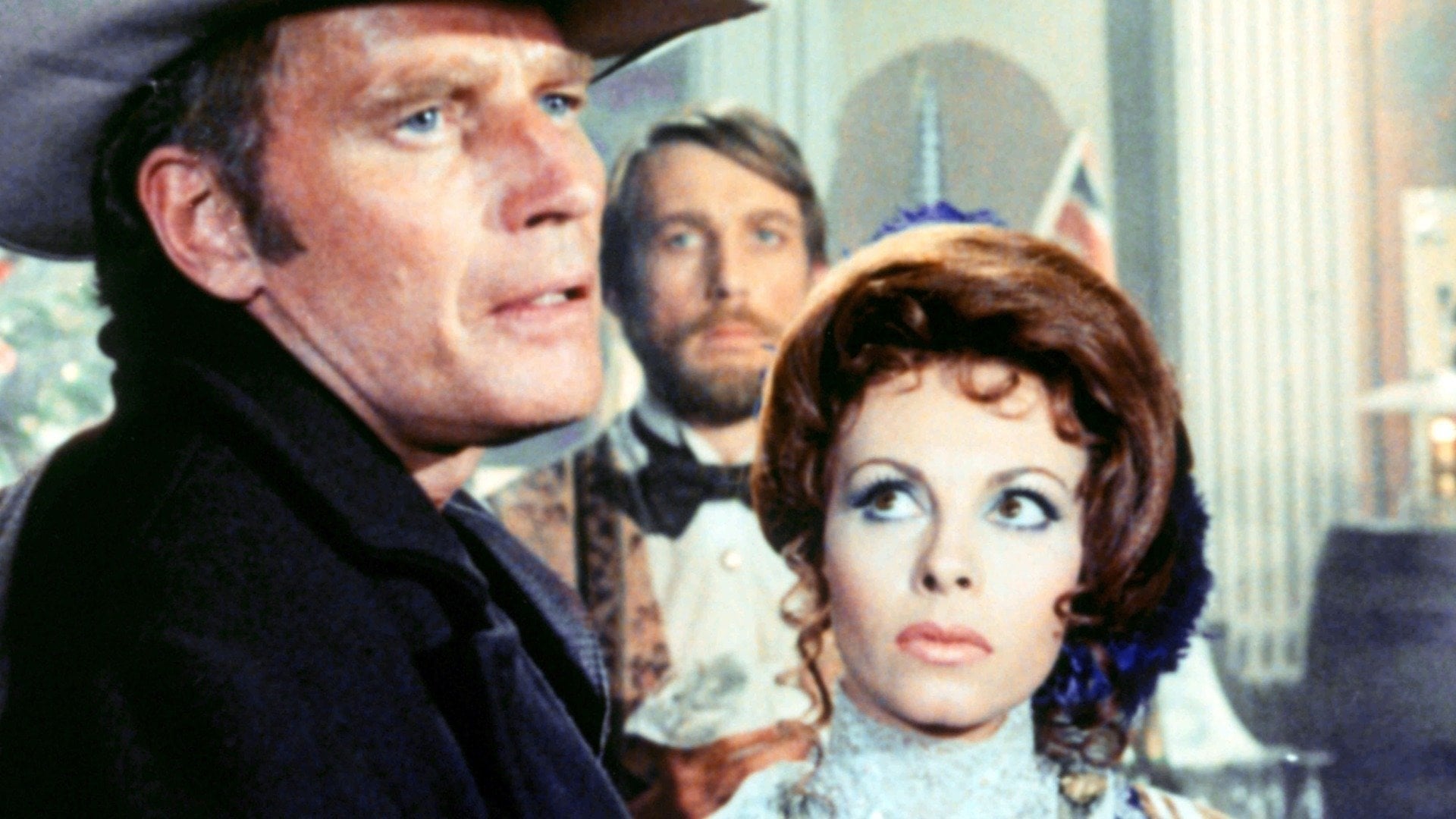 Foto do filme Catástrofe nas Selvas