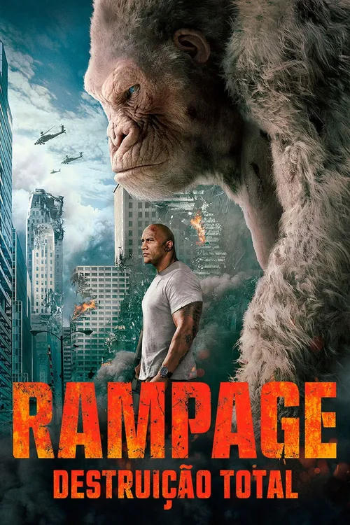 Rampage - Destruição Total