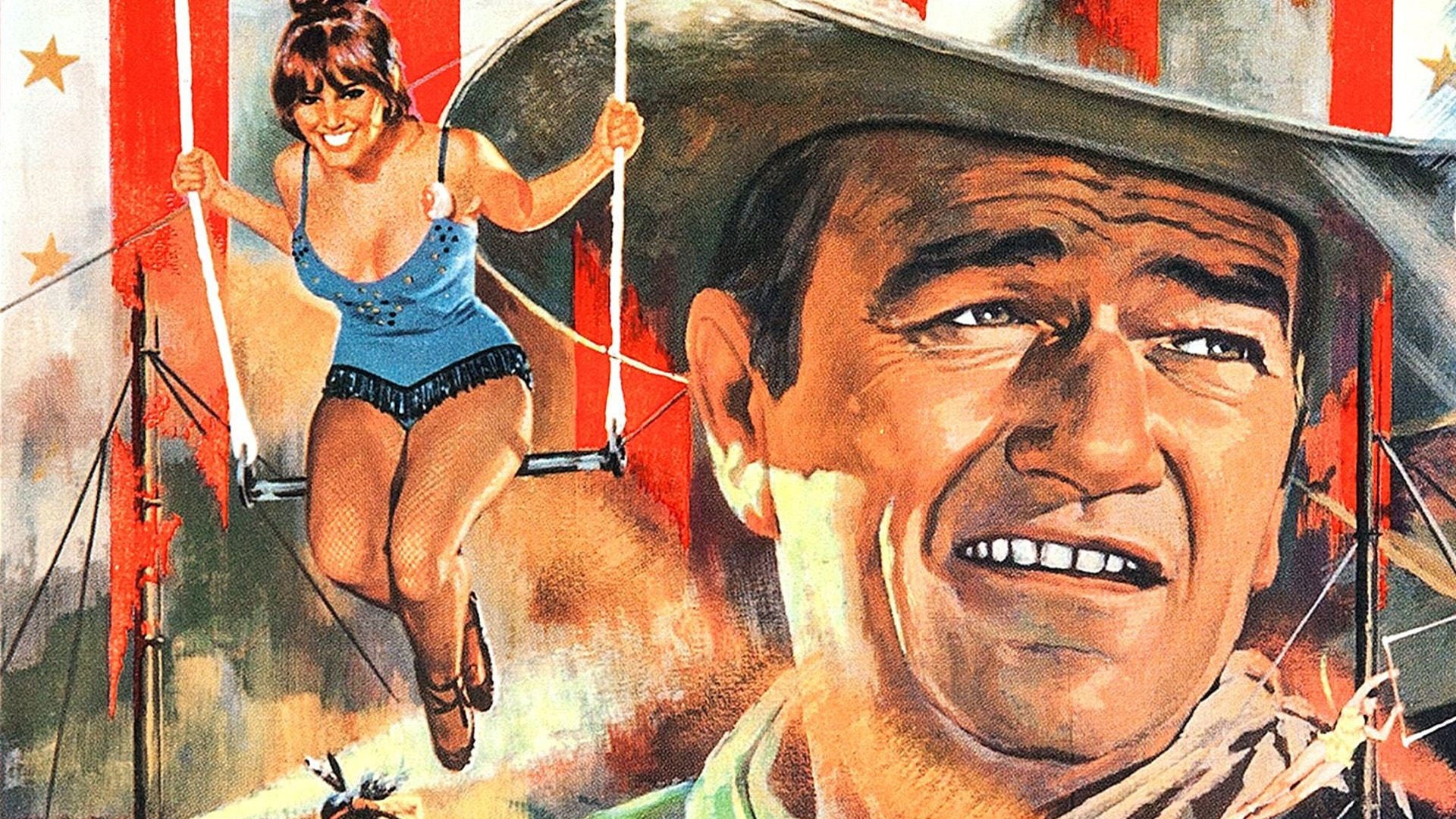 Foto do filme O Mundo do Circo