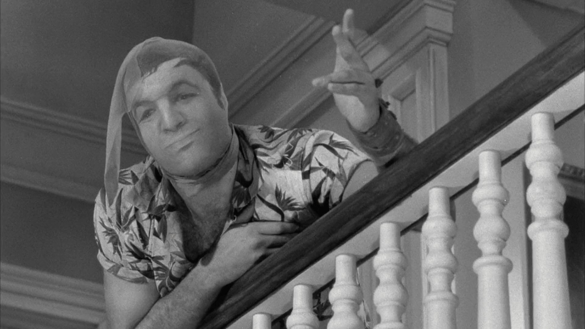 Foto do filme A Dama Enjaulada