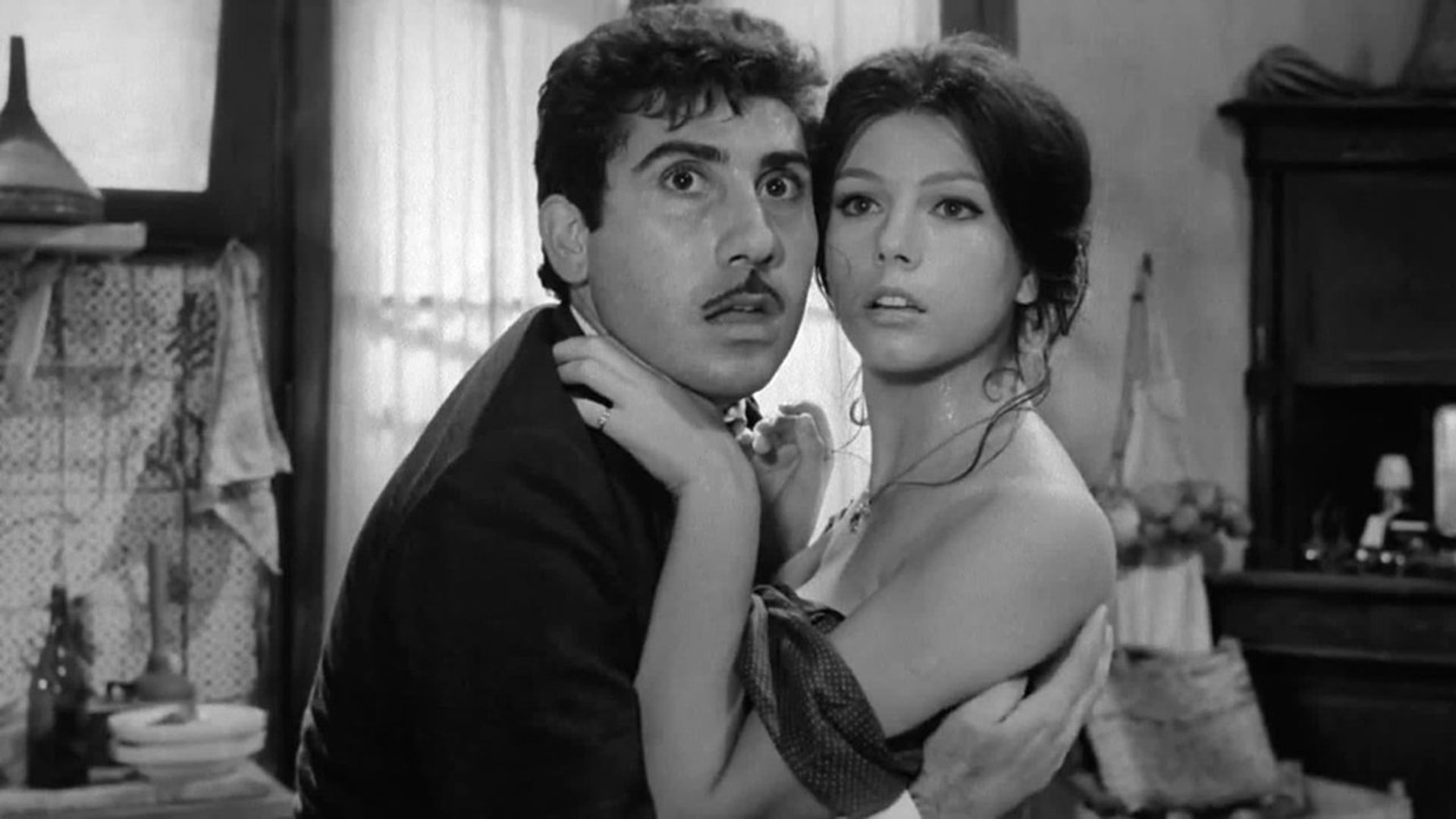 Foto do filme Seduzida e Abandonada