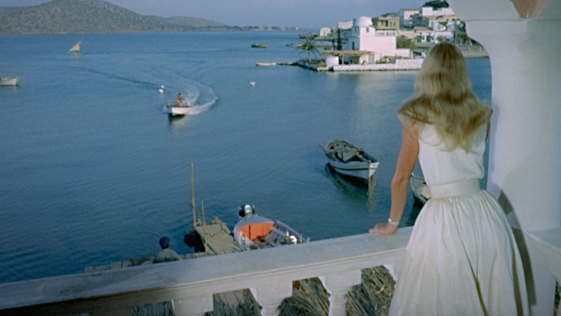 Foto do filme As Fiandeiras da Lua