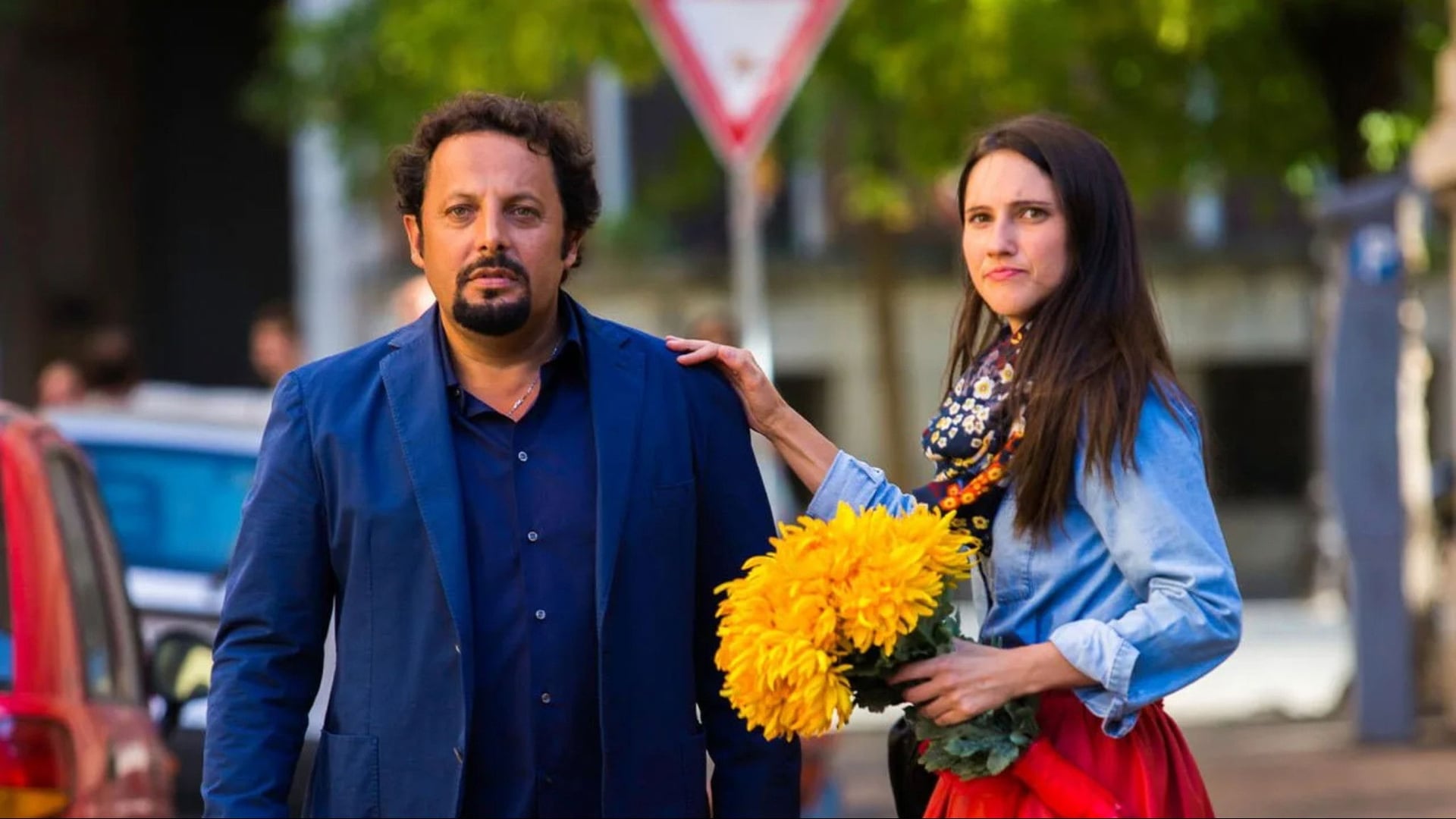 Foto do filme Poveri ma ricchi