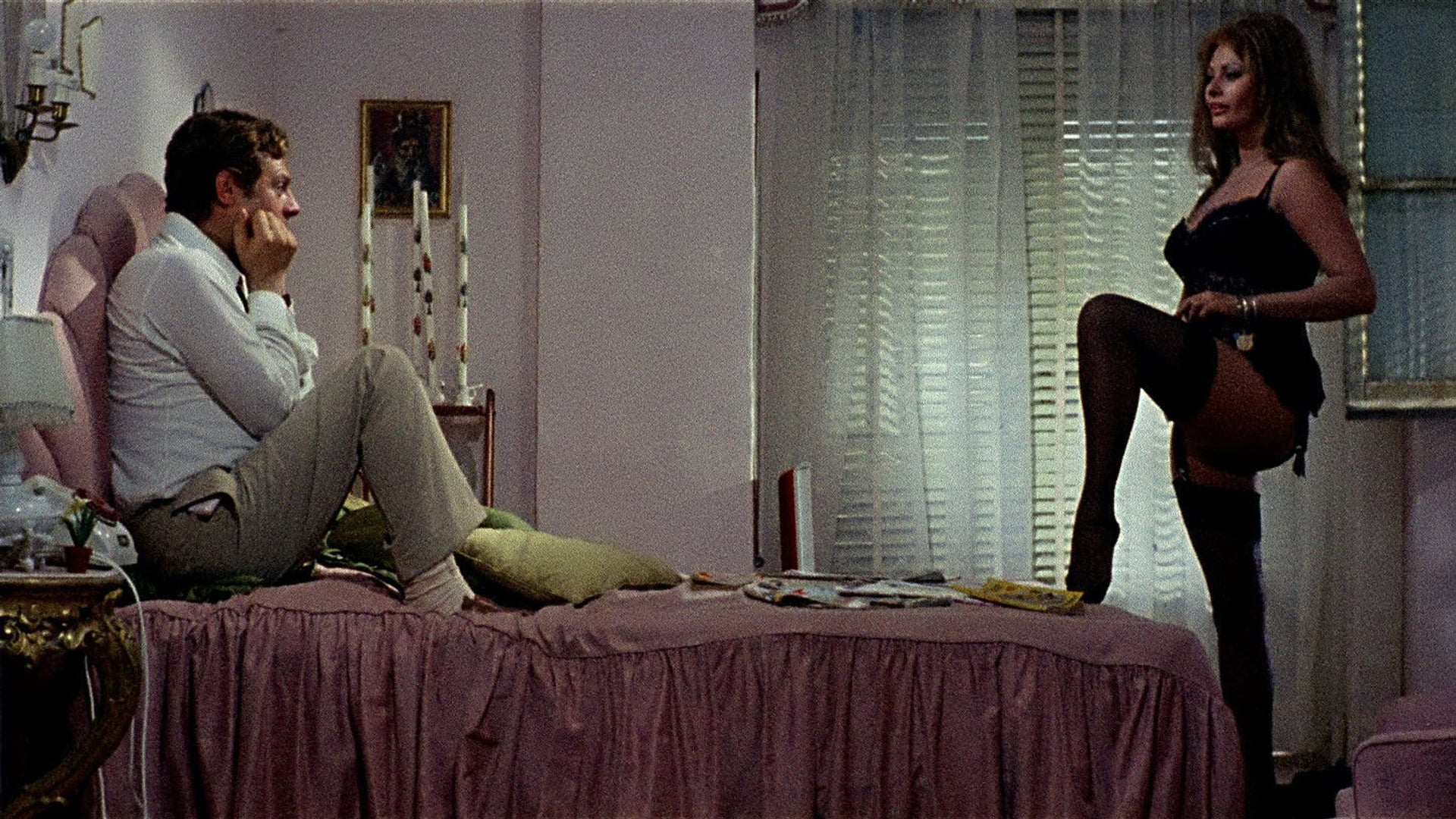 Foto do filme Ontem, Hoje e Amanhã