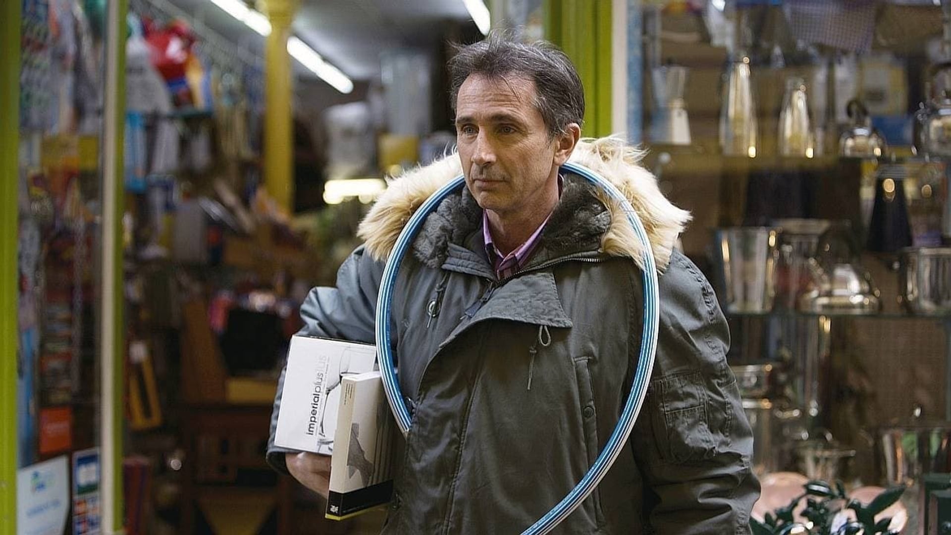 Foto do filme L'Invité