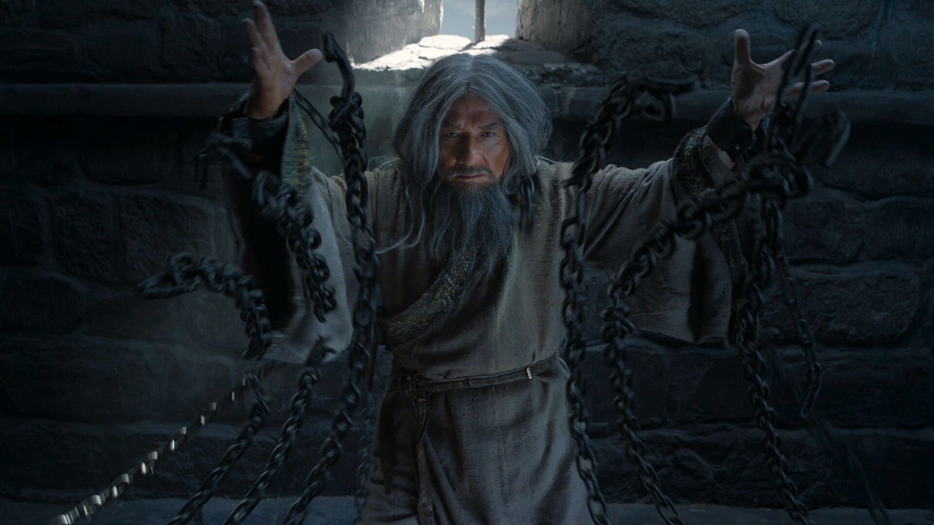 Foto do filme A Máscara de Ferro