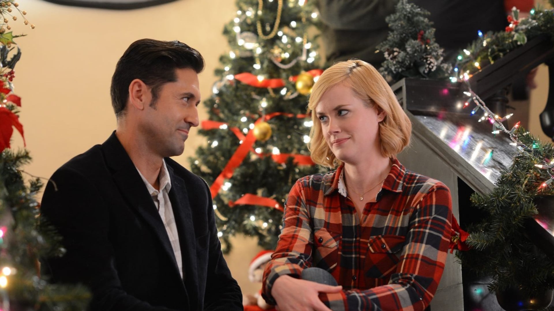 Foto do filme A Christmas in Vermont