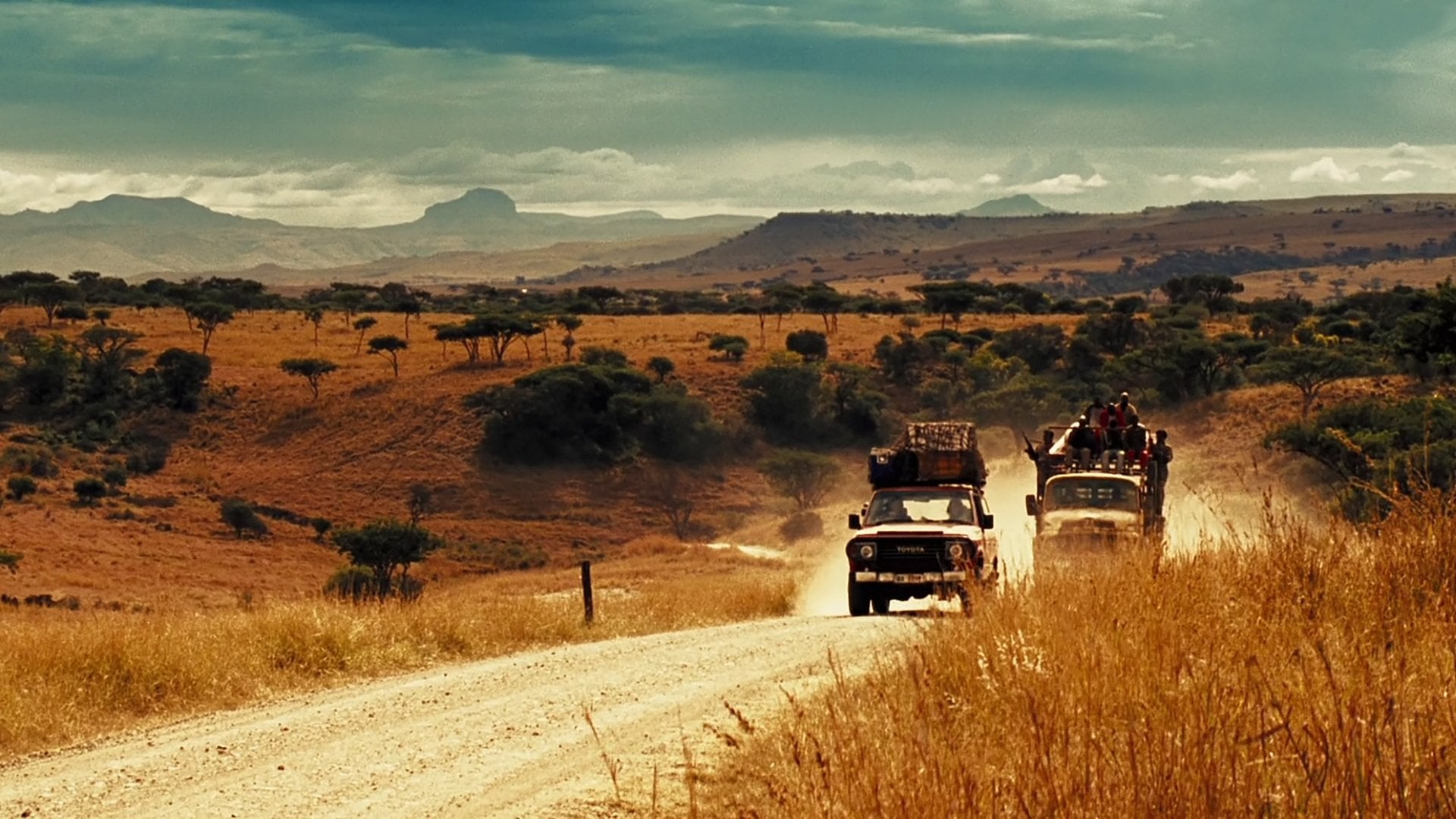 Foto do filme Primitivo