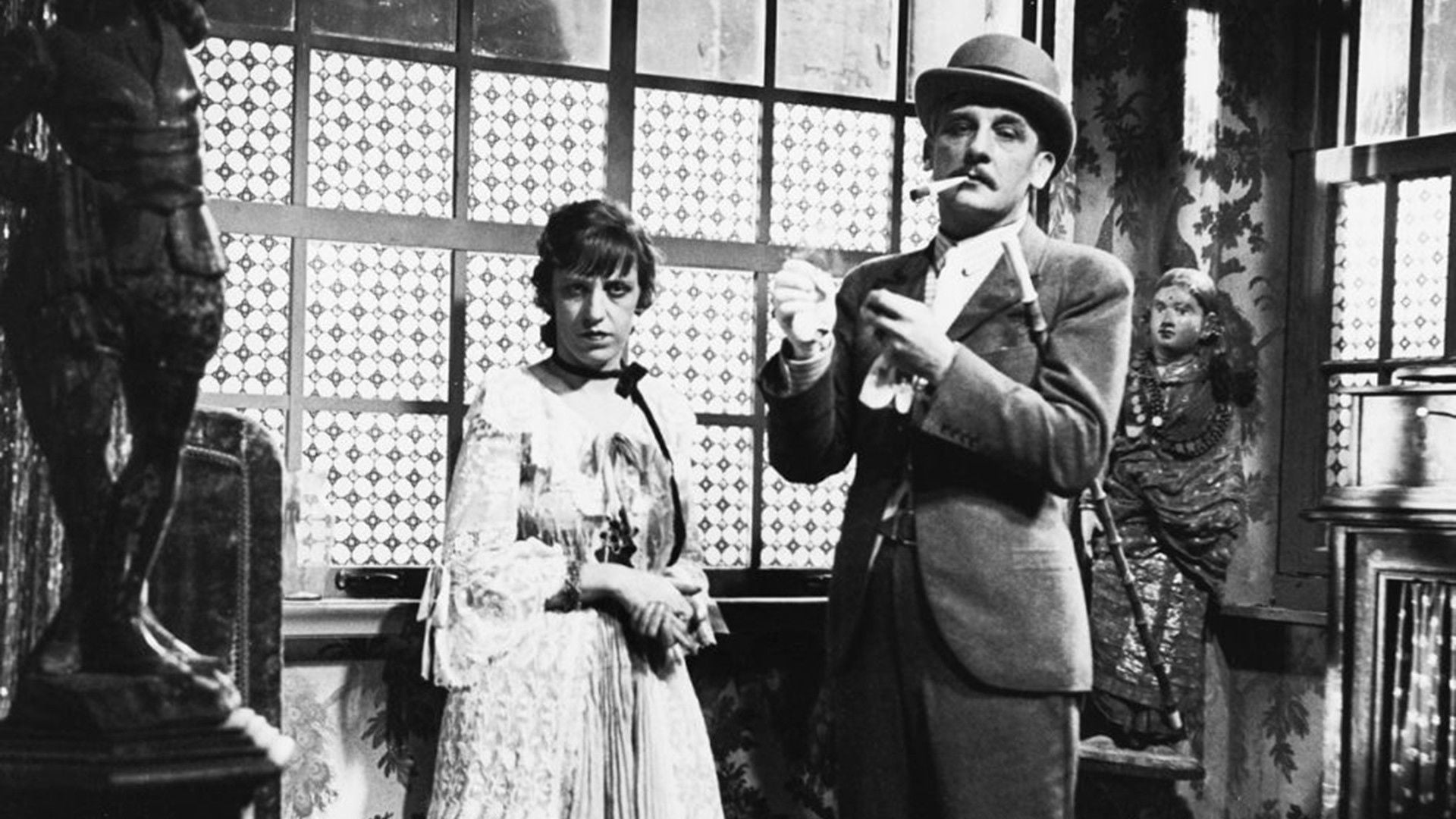 Foto do filme A Ópera dos Três Vinténs