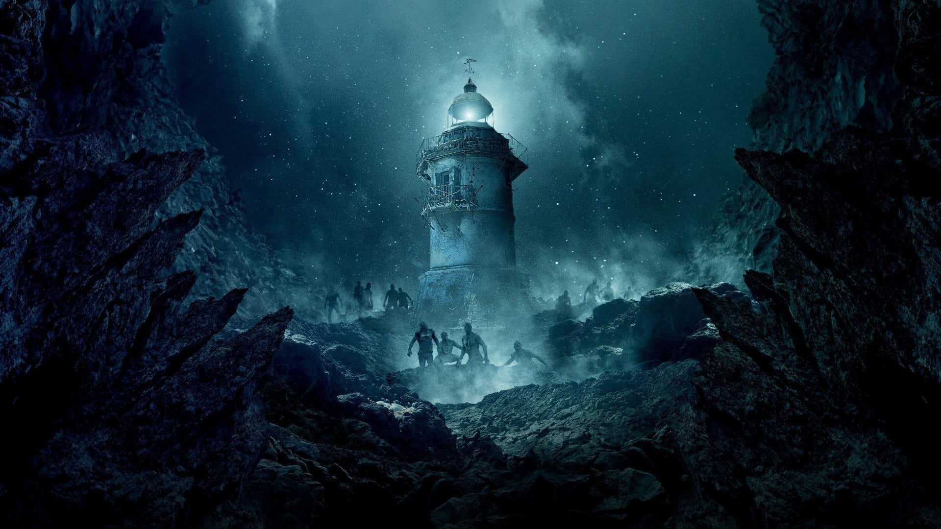 Foto do filme A Pele Fria