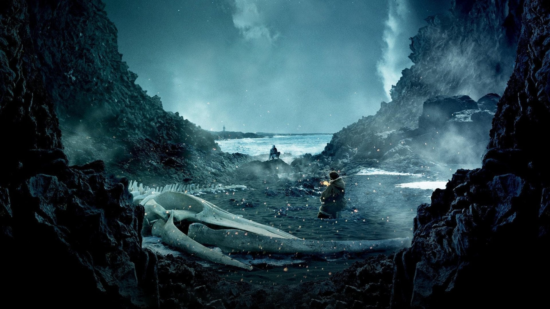 Foto do filme A Pele Fria