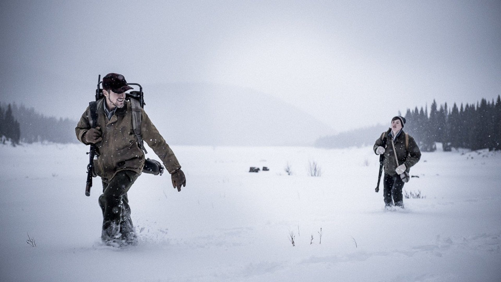 Foto do filme Em Retirada