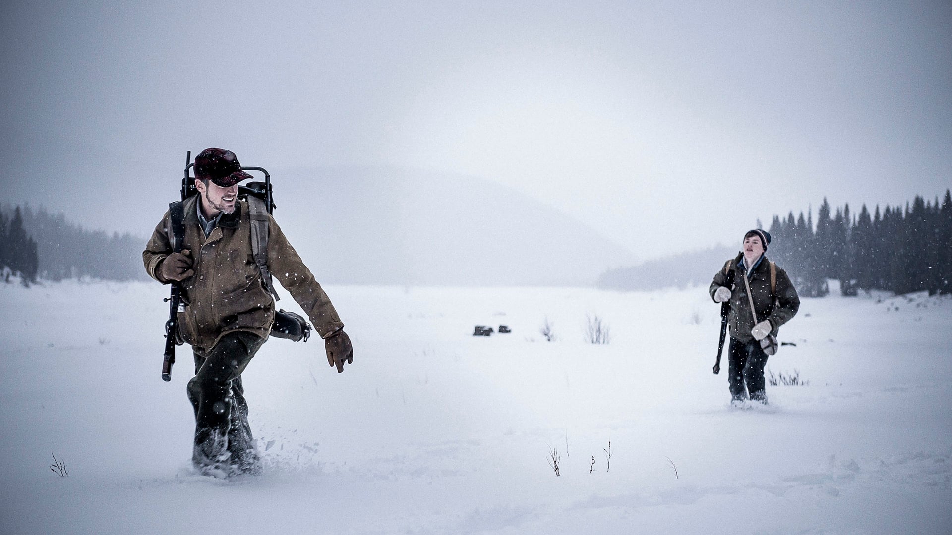 Foto do filme Em Retirada