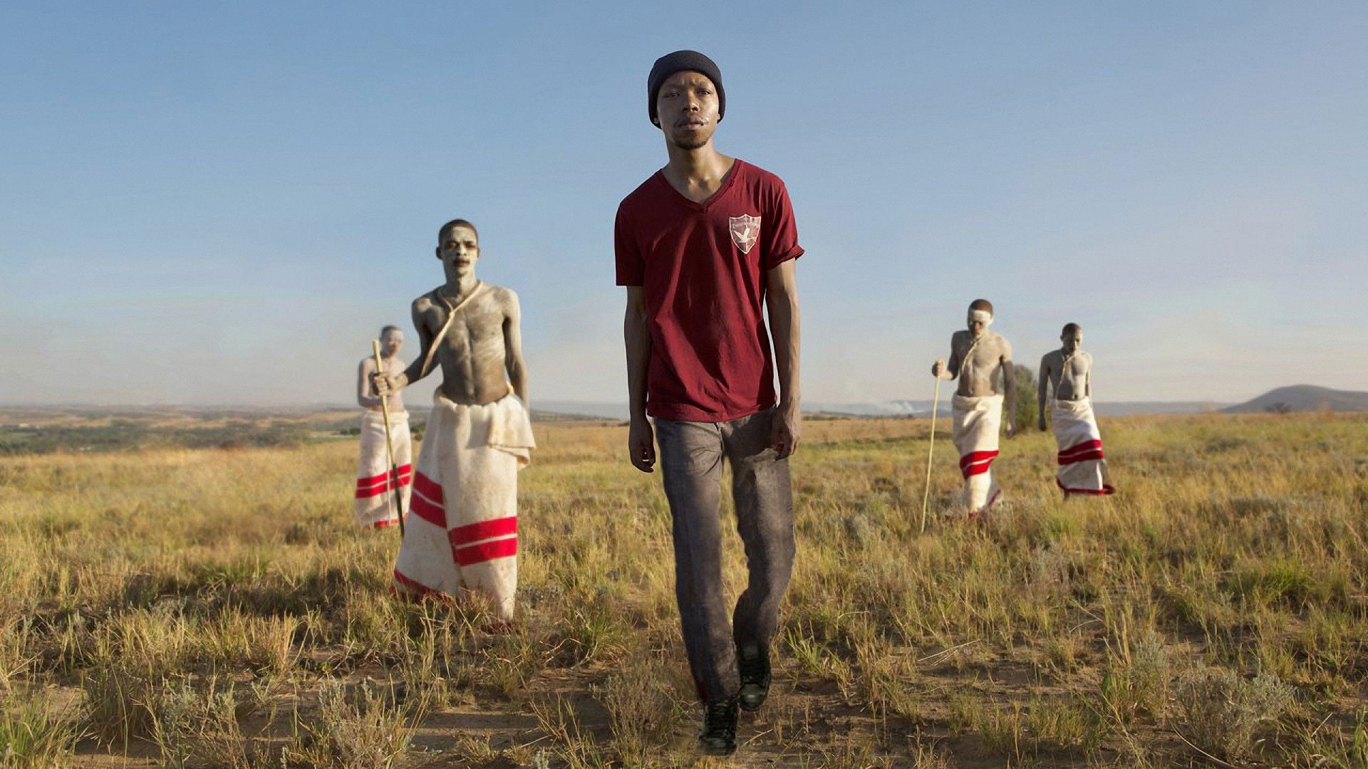 Foto do filme Os Iniciados