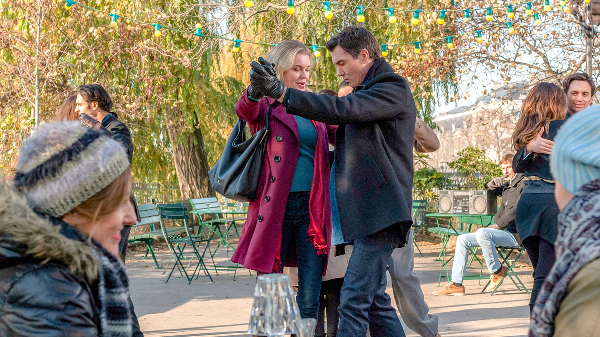 Foto do filme Cadeado do Amor