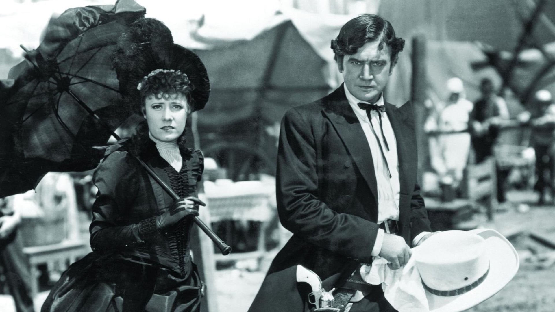 Foto do filme Cimarron