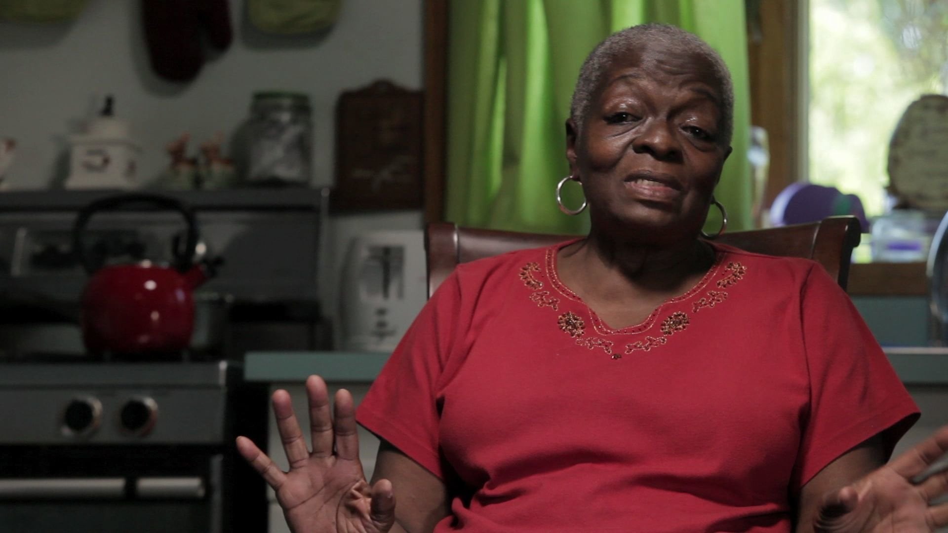 Foto do filme Strong Island