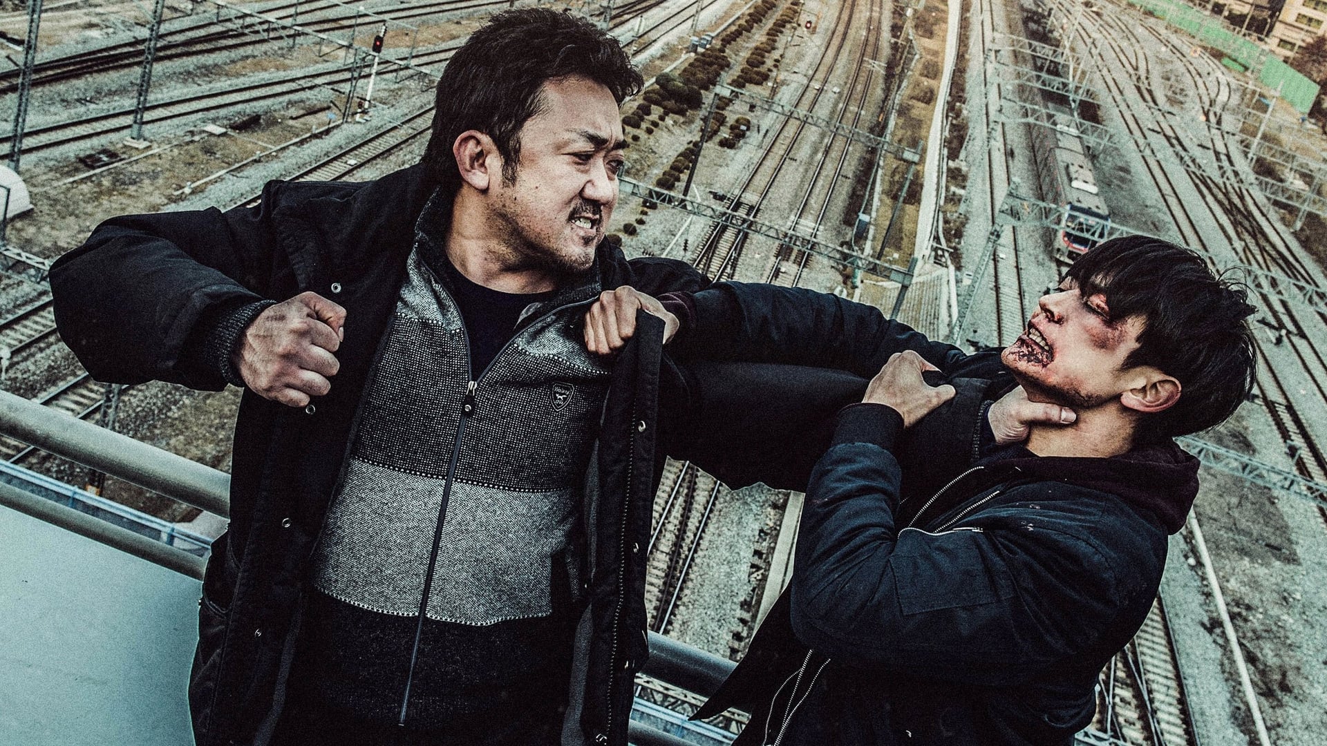 Foto do filme Derailed