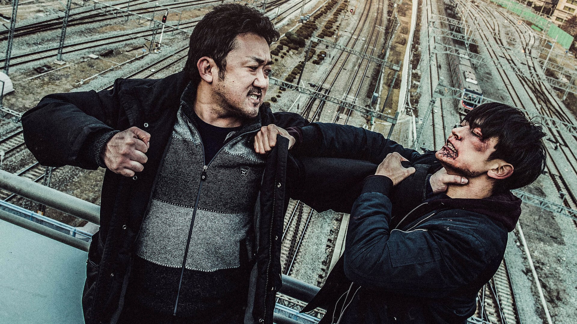 Foto do filme Derailed
