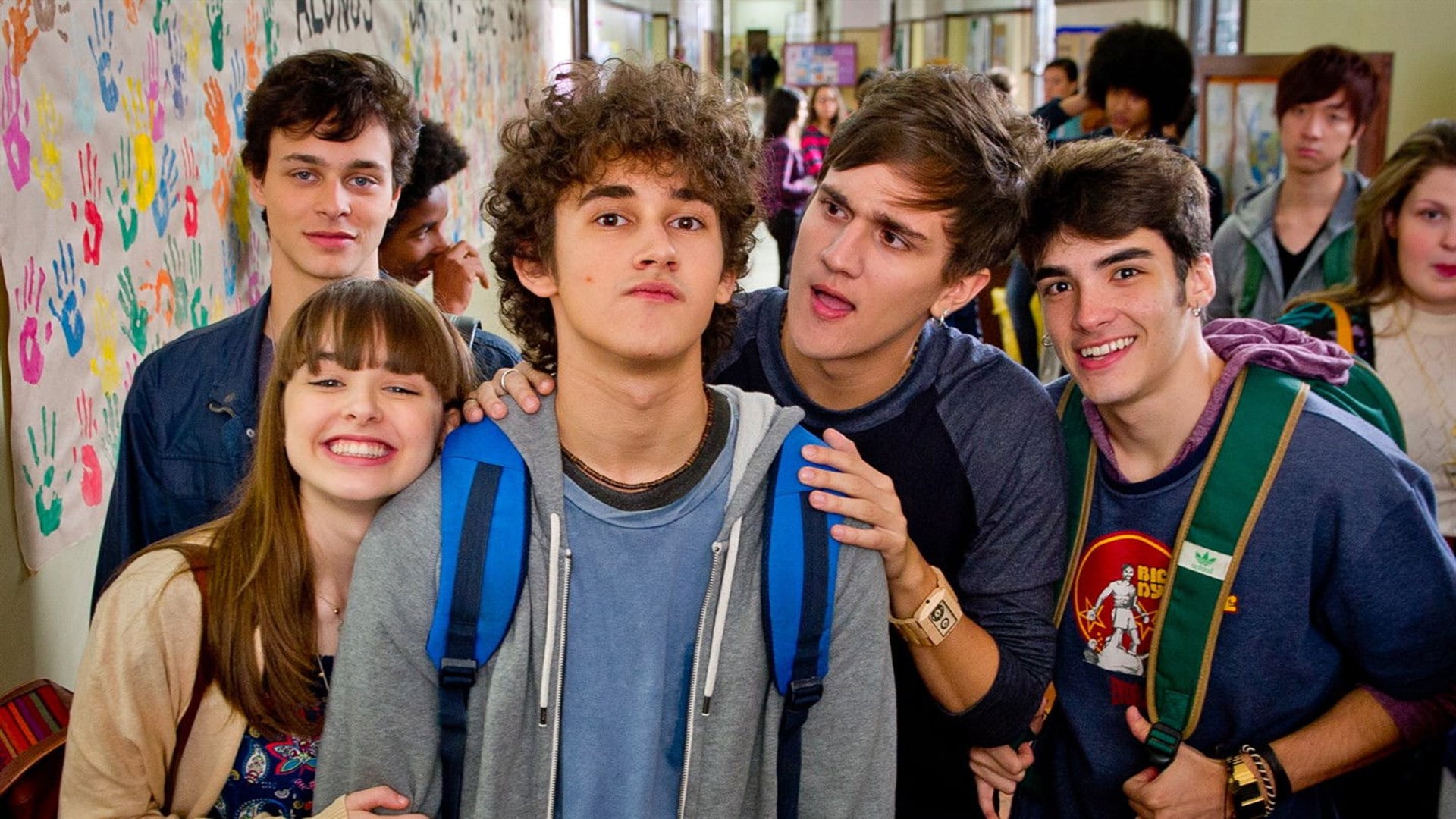 Foto do filme Eu Fico Loko