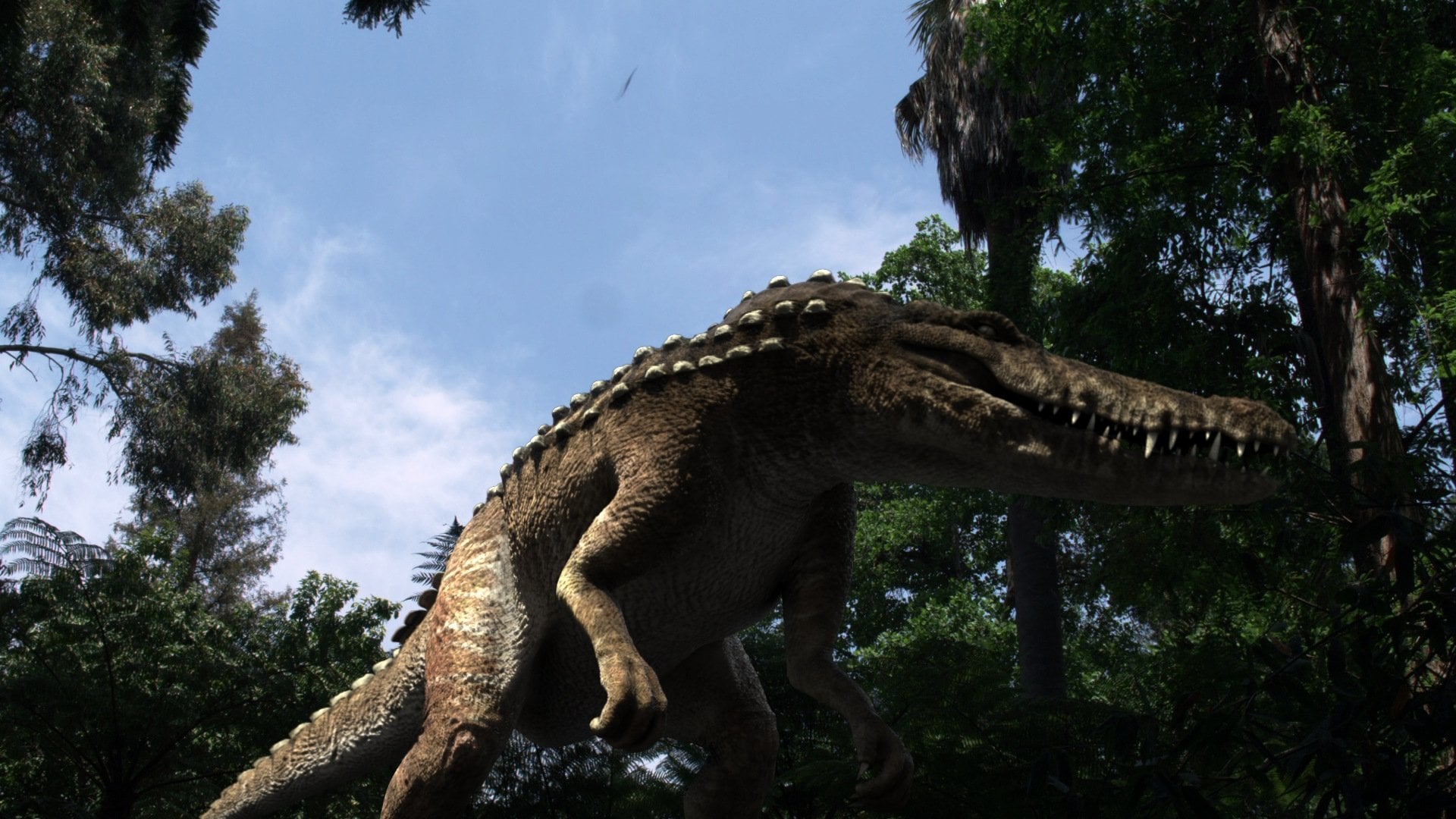 Foto do filme Dinocroc - A Evolução Do Mal Começou