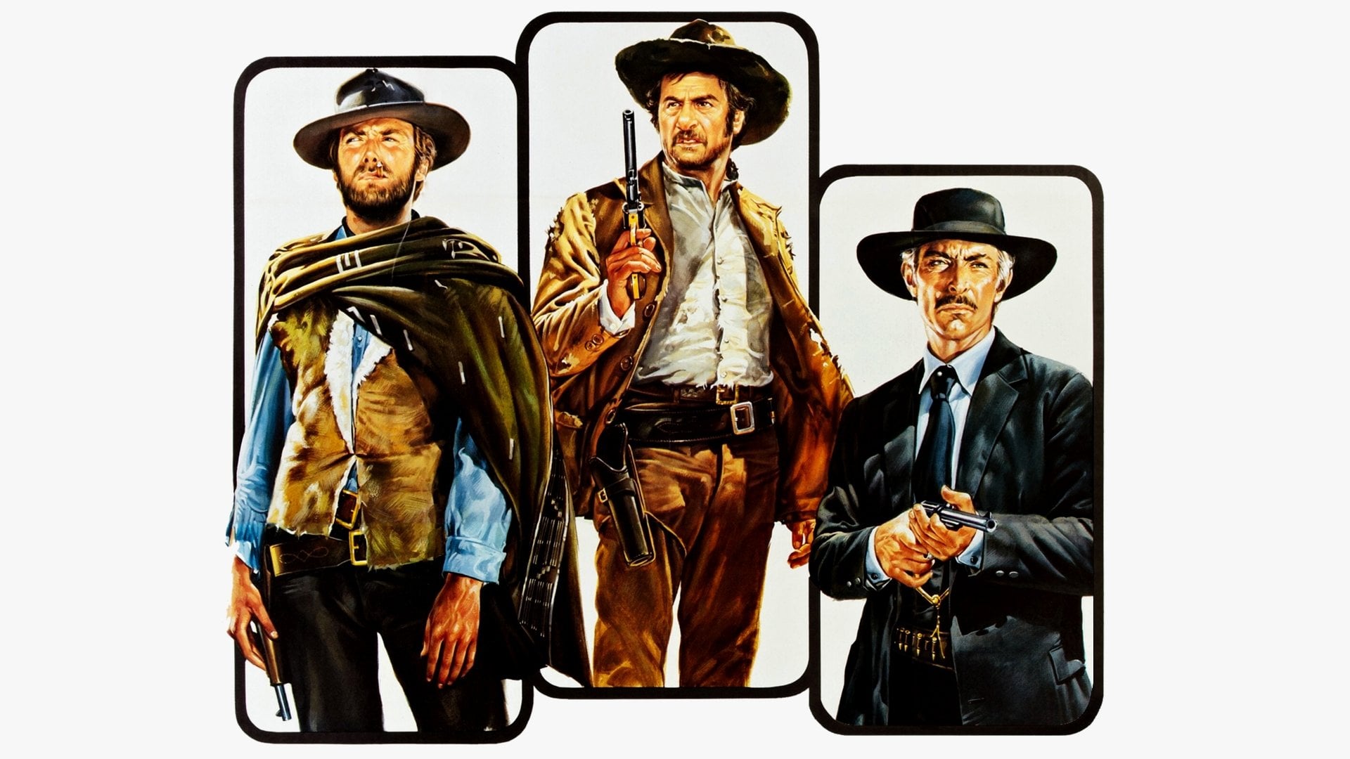 Foto do filme Três Homens em Conflito