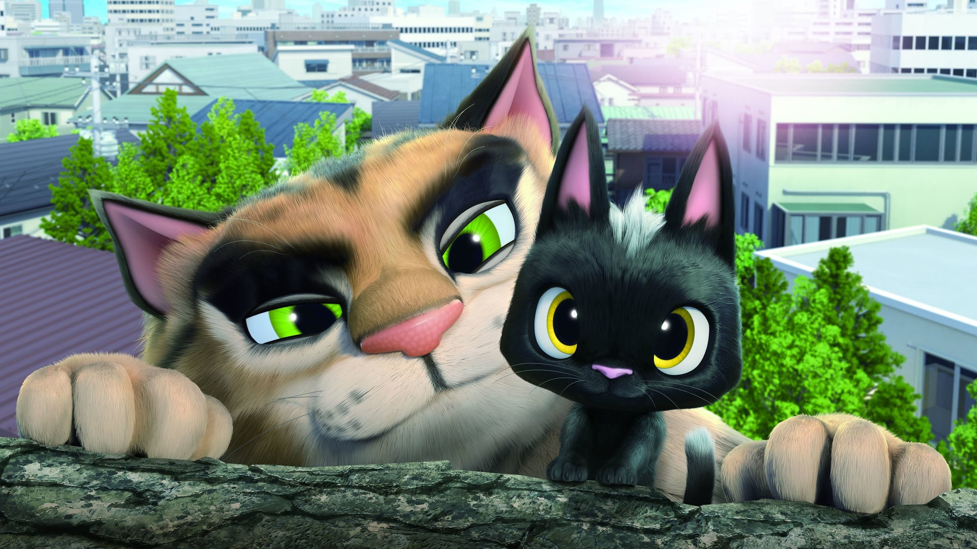 Foto do filme Rudolf the Black Cat