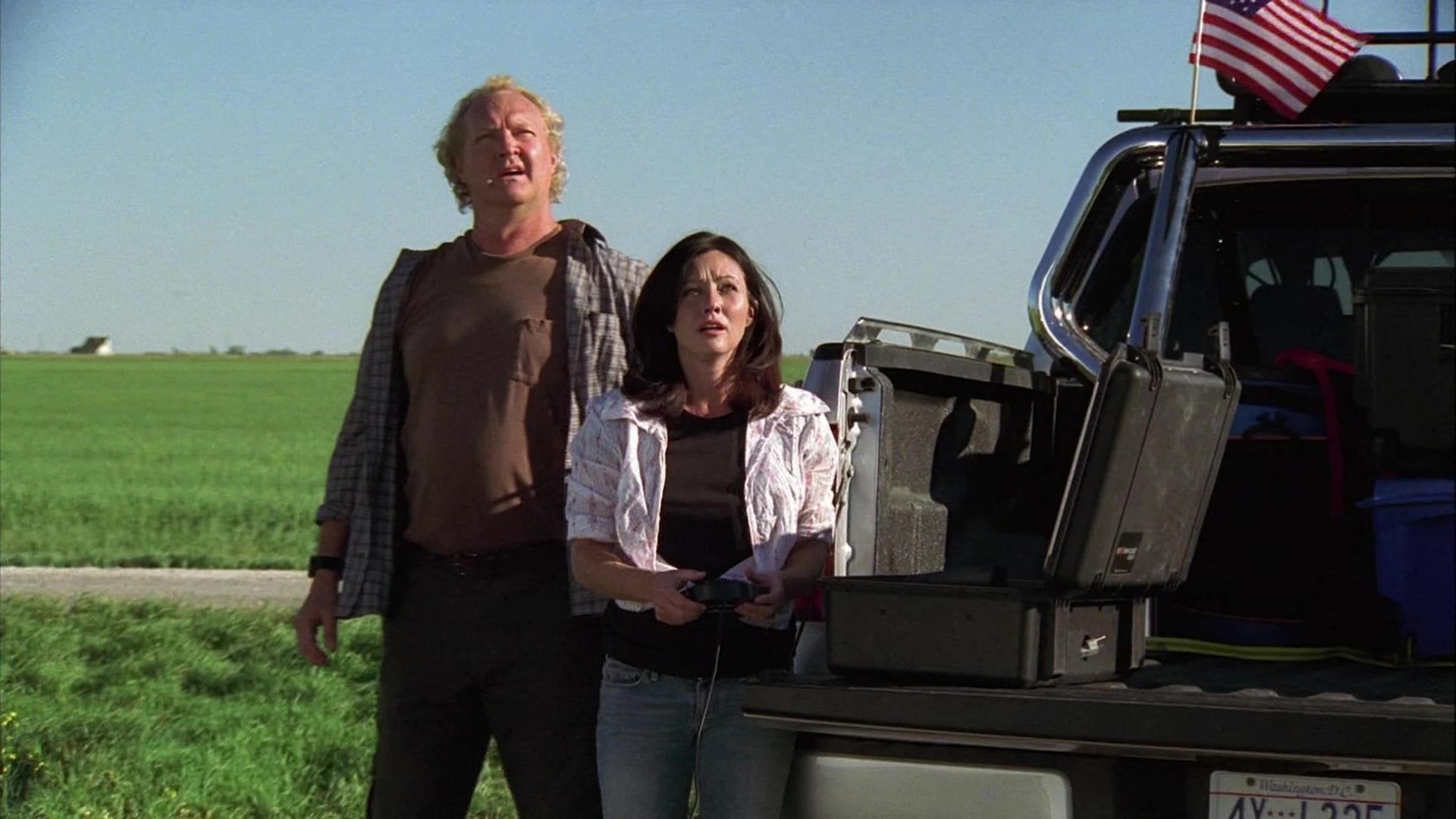 Foto do filme Category 7: The End of the World