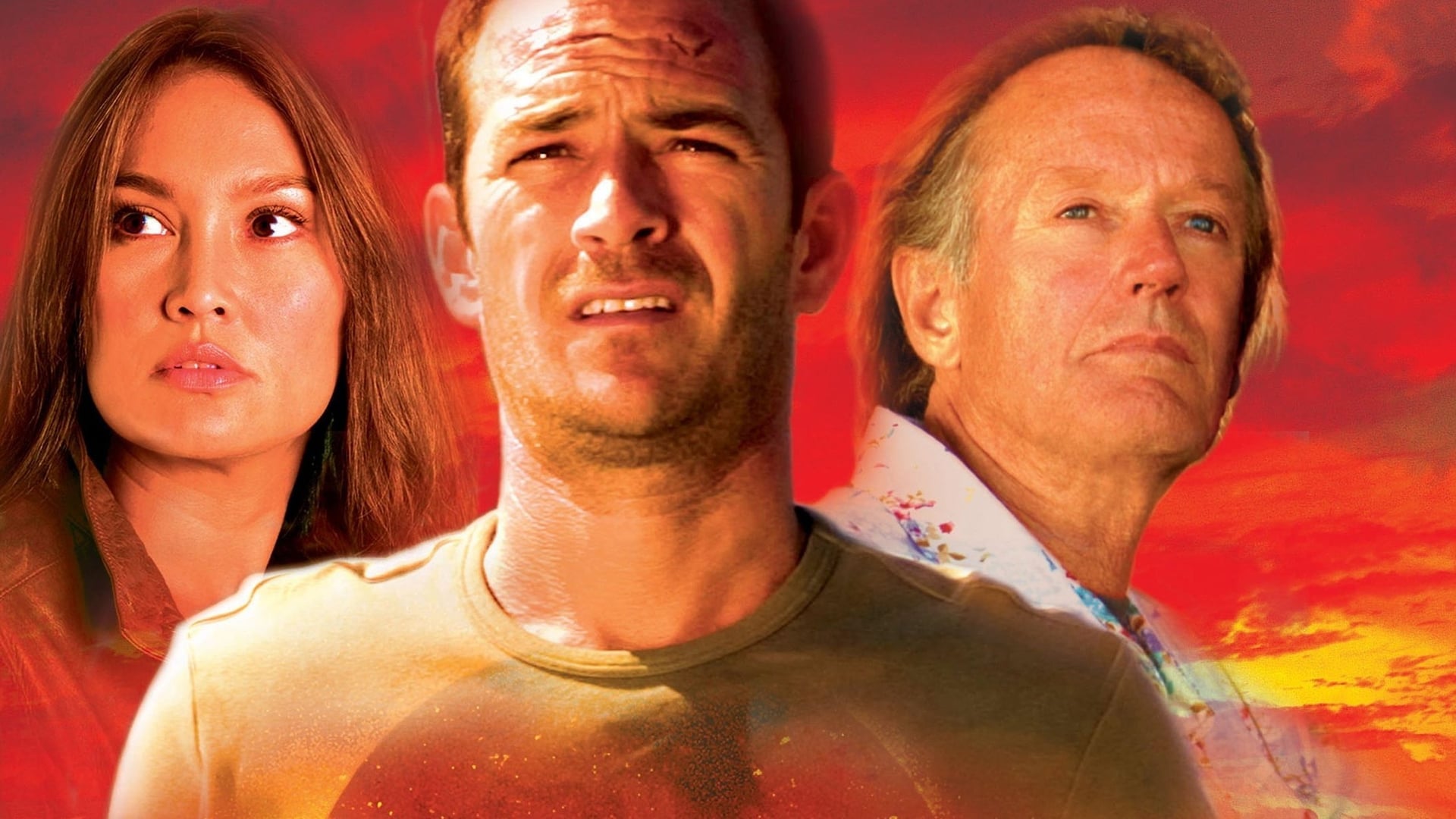 Foto do filme O Dia Em Que o Mundo Pegou Fogo