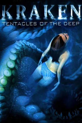 Kraken - Os Tentáculos das Profundezas