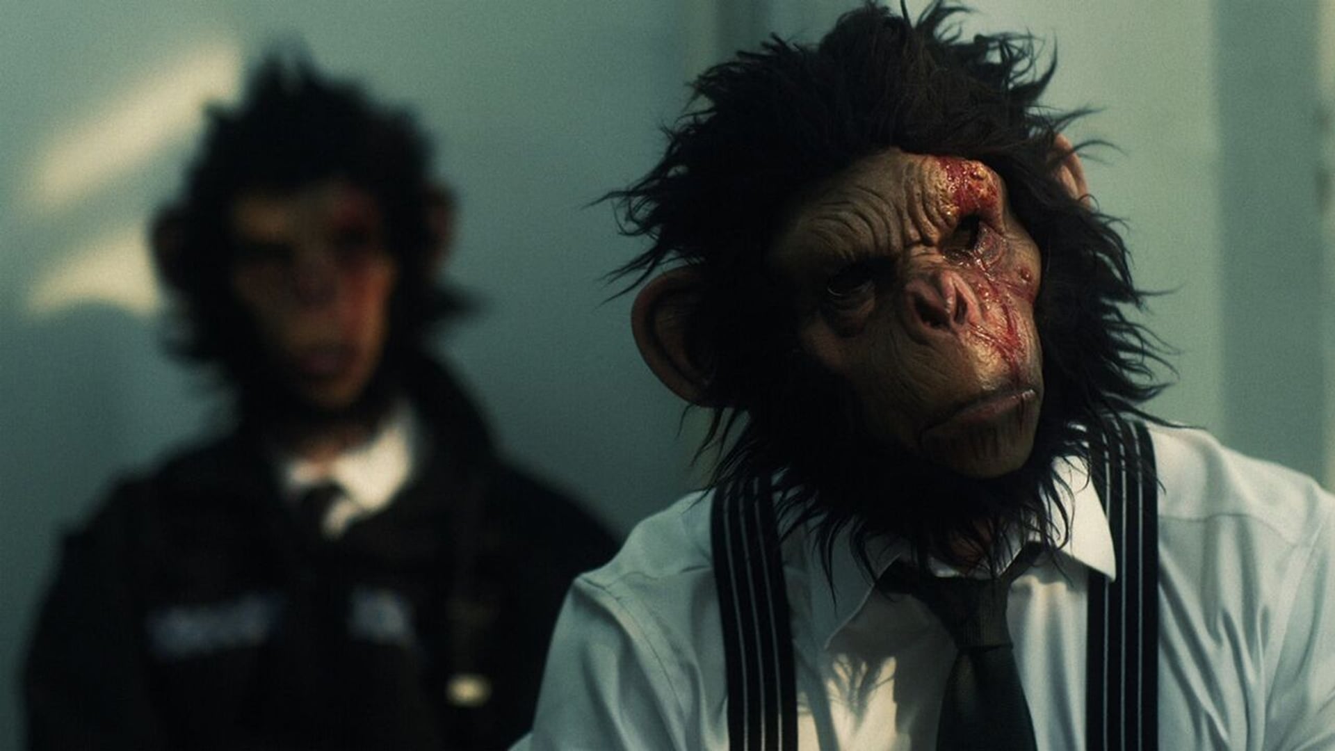 Foto do filme Anti Matéria