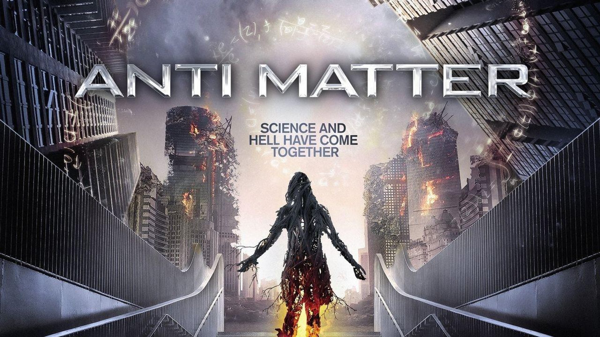 Foto do filme Anti Matéria