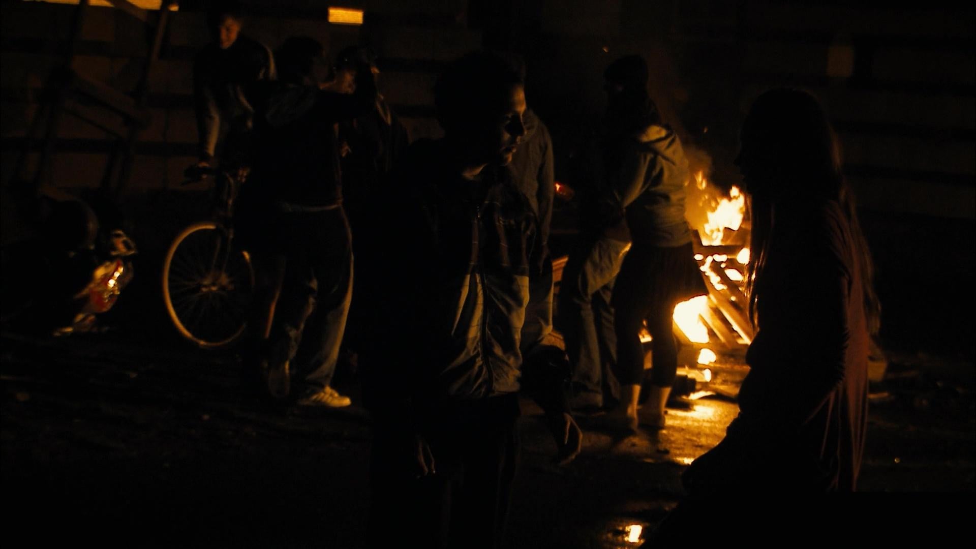 Foto do filme Outcast