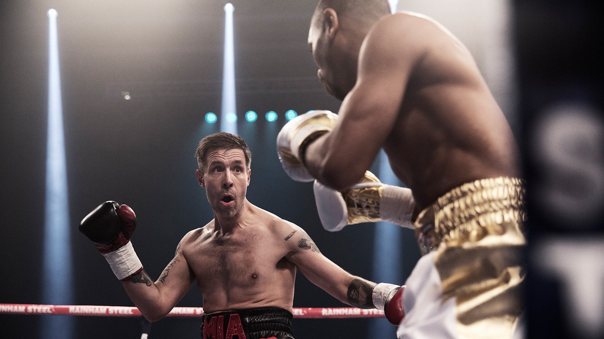 Foto do filme Fora de Combate