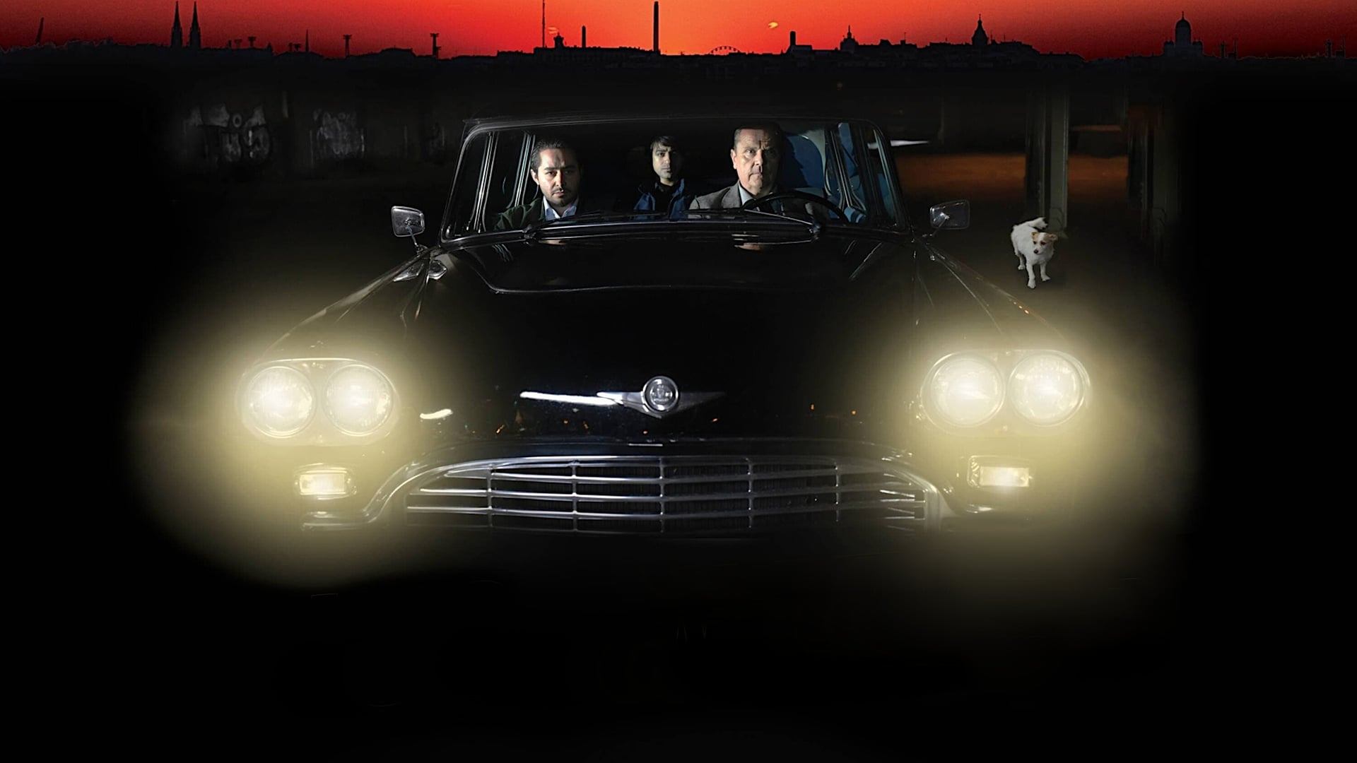 Foto do filme O Outro Lado da Esperança